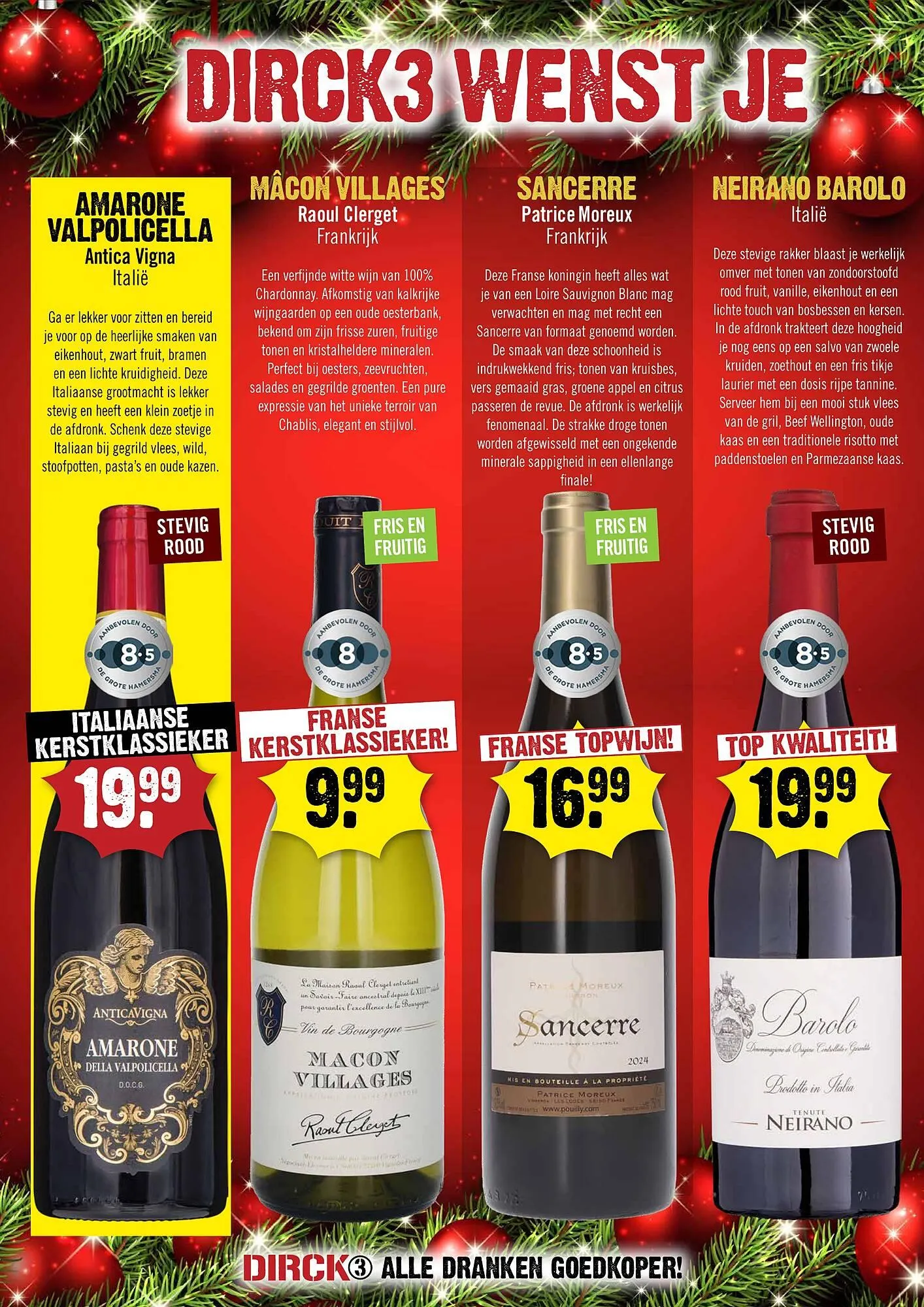 Dirck 3 folder van 17 december tot 26 december 2025 - Folder pagina 4