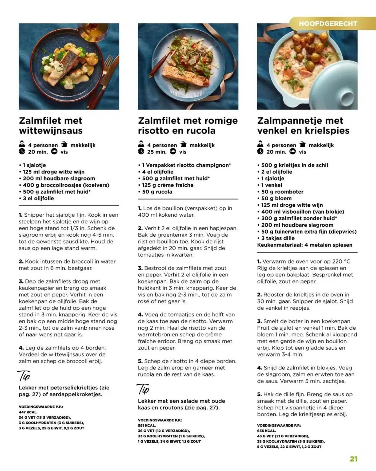 PLUS magazine van 29 november tot 4 januari 2026 - Folder pagina 21