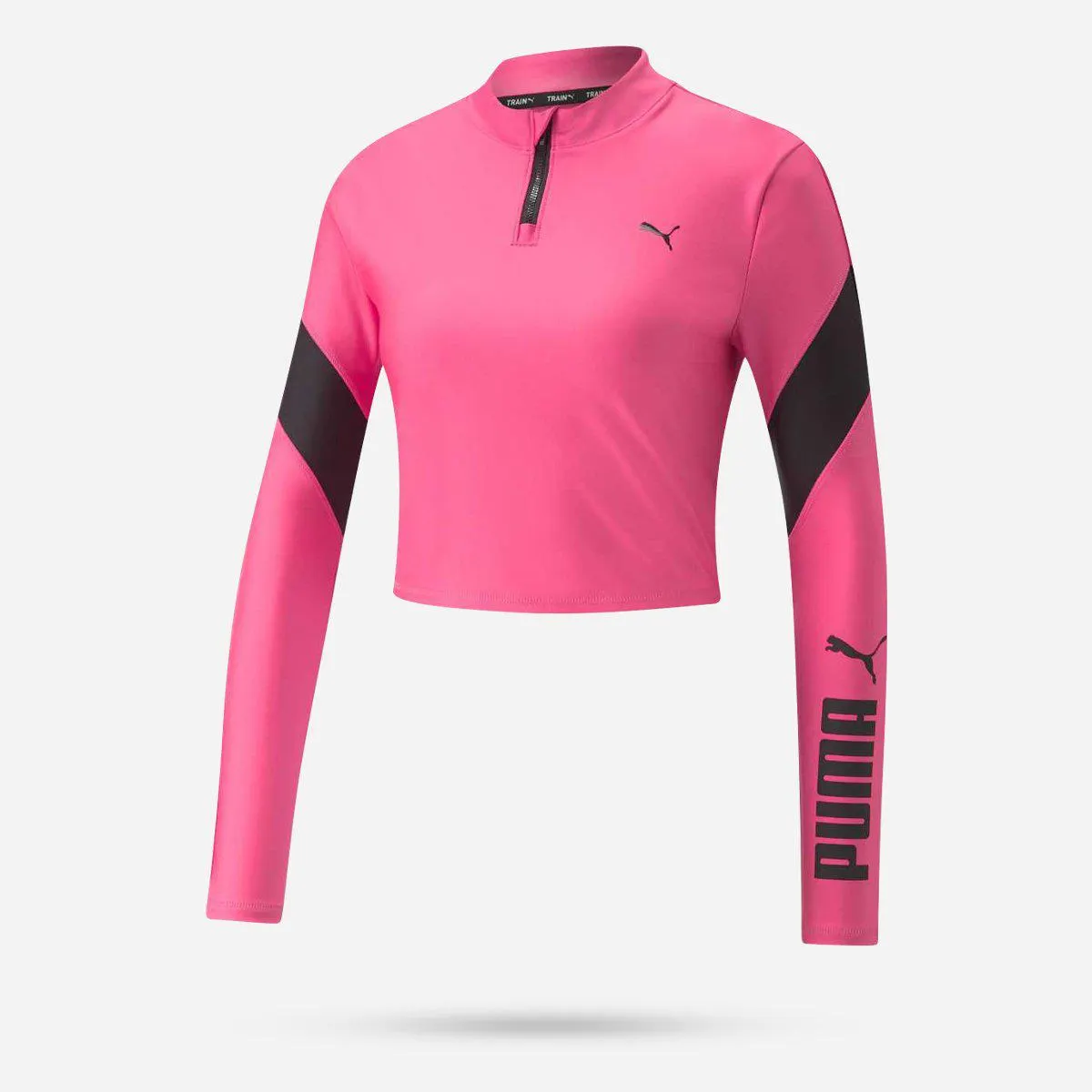 PUMA Fit Eversculpt 1/4 Zip