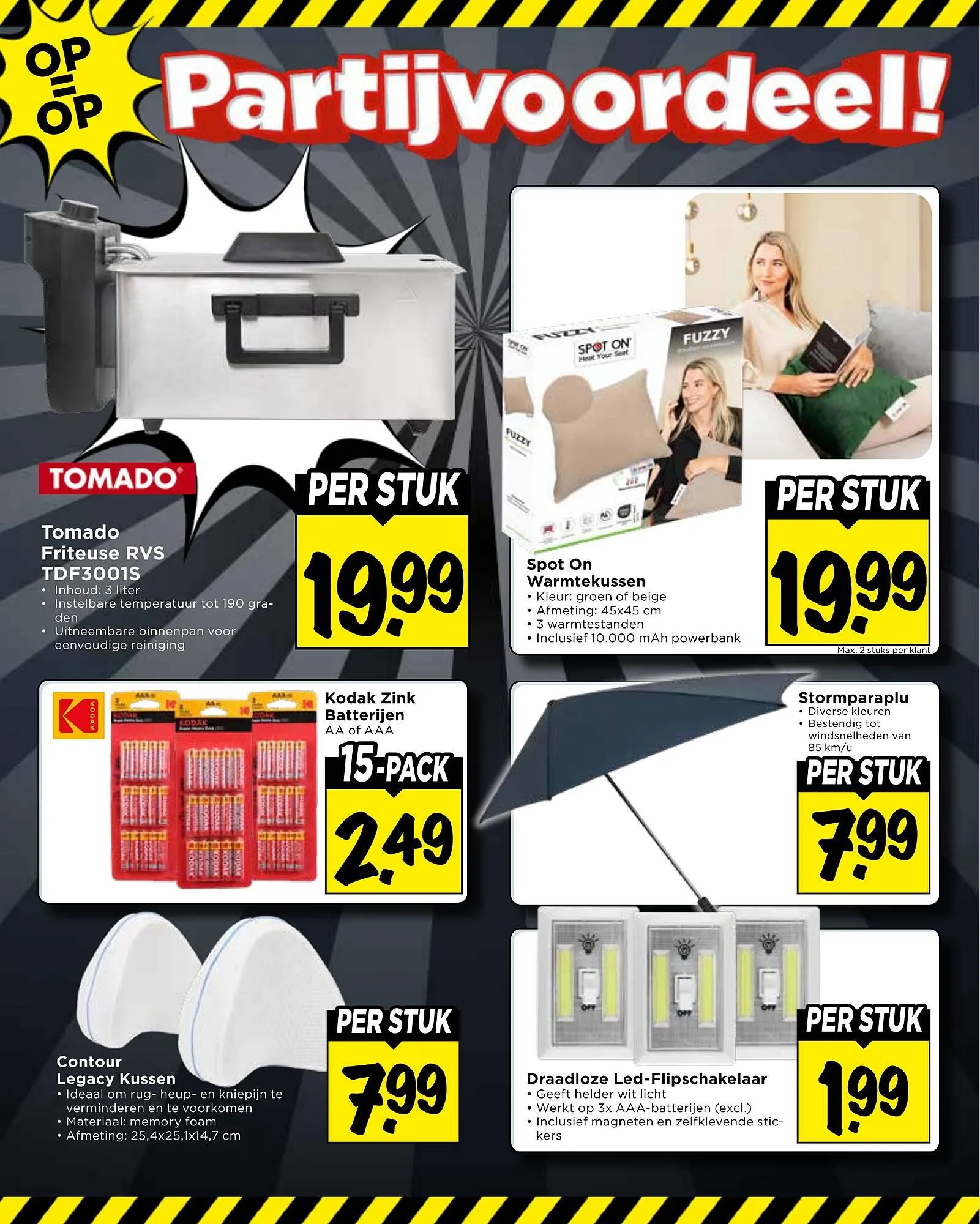 Vomar Voordeelmarkt folder van 21 december tot 27 december 2025 - Folder pagina 46