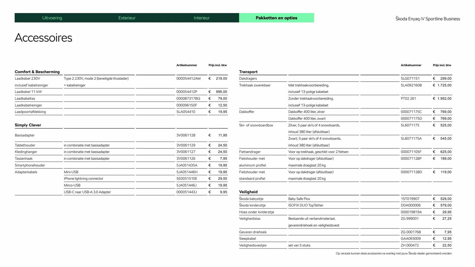 Skoda folder van 5 februari tot 5 februari 2024 - Folder pagina 16