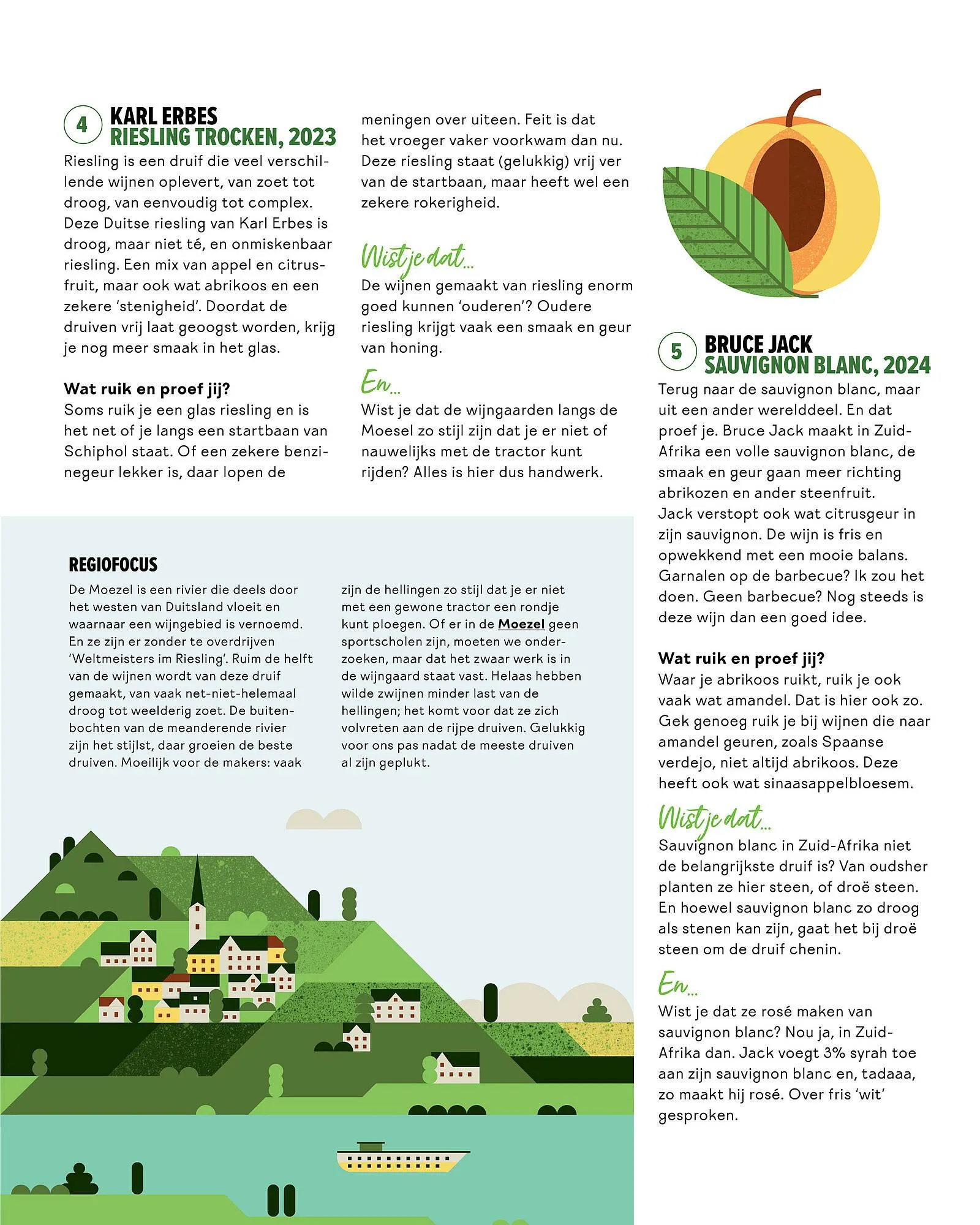 Gall & Gall magazine van 3 april tot 30 april 2025 - Folder pagina 61