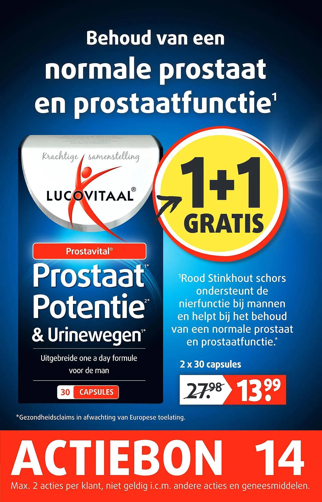 Lucovitaal folder van 8 maart tot 14 maart 2026 - Folder pagina 15