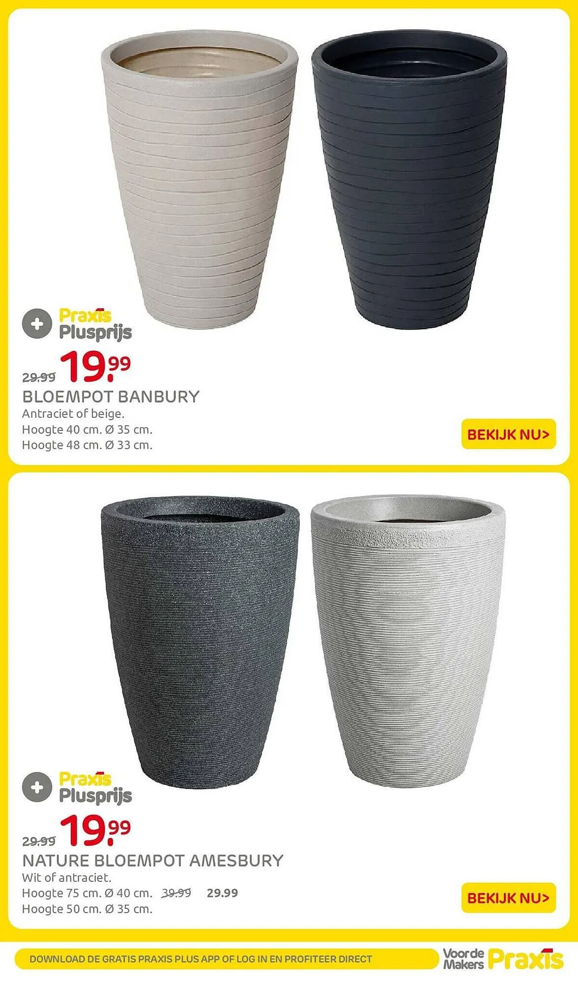 Praxis folder van 30 maart tot 12 april 2026 - Folder pagina 29