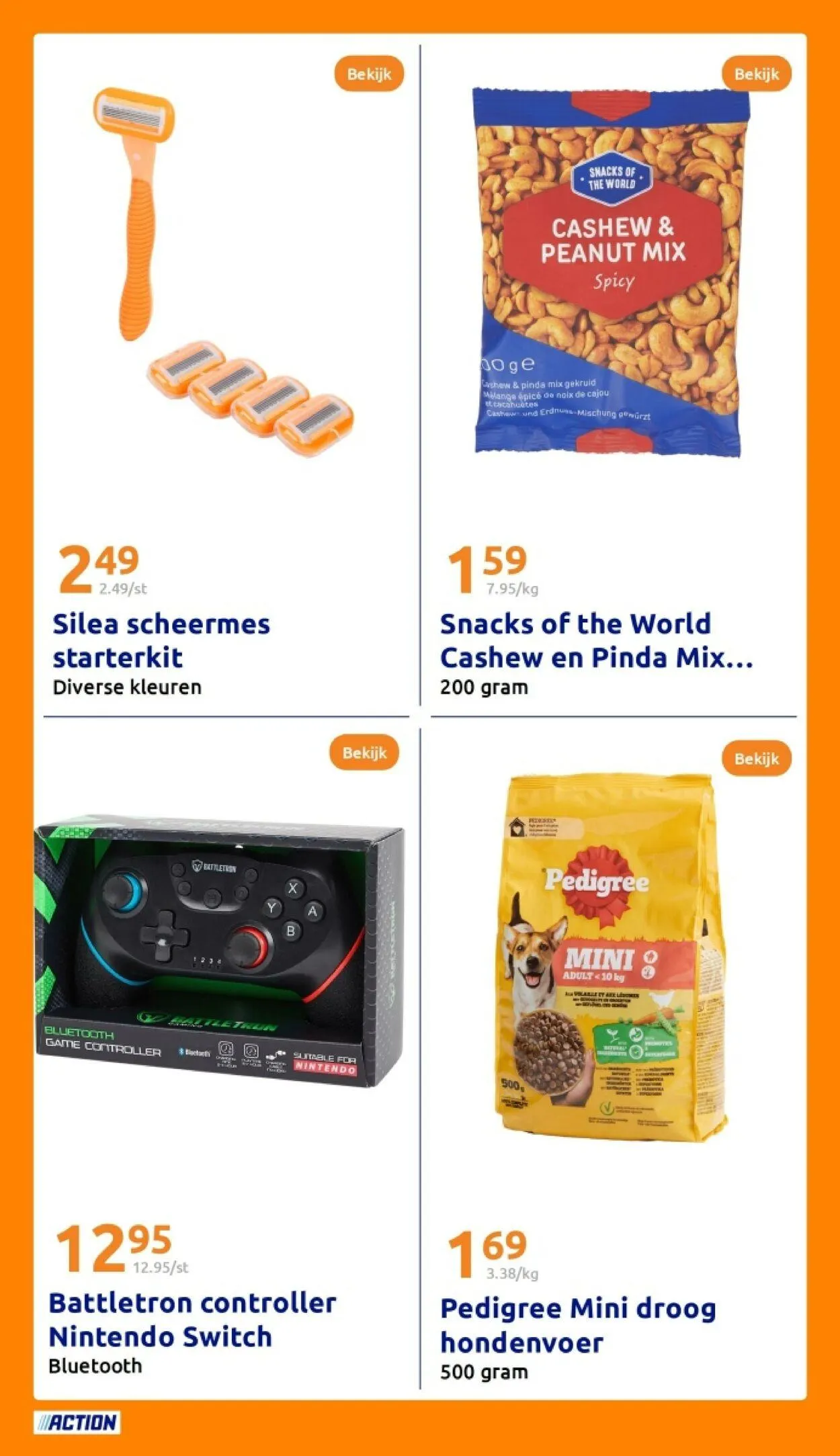 Action Actuele folder van 5 februari tot 11 februari 2025 - Folder pagina 31