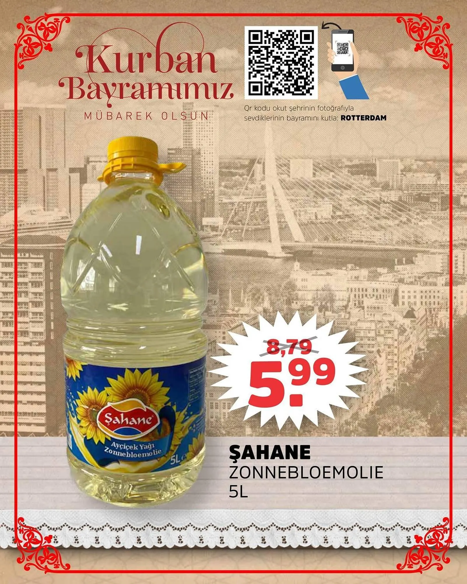 Sahan Supermarkten folder van 14 juni tot 7 juli 2024 - Folder pagina 9