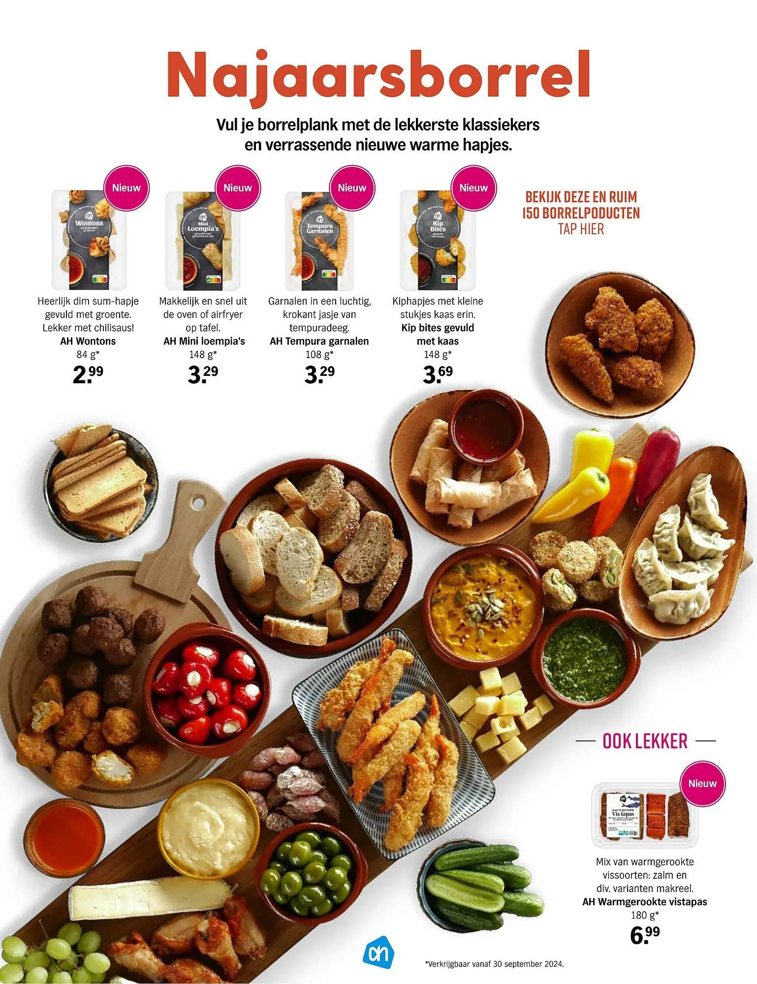 Albert Heijn magazine van 24 september tot 31 december 2024 - Folder pagina 37