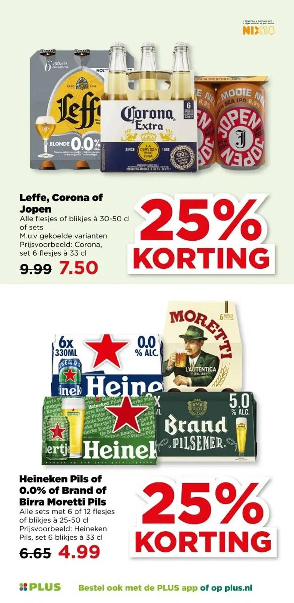 PLUS folder van 15 oktober tot 21 oktober 2025 - Folder pagina 36