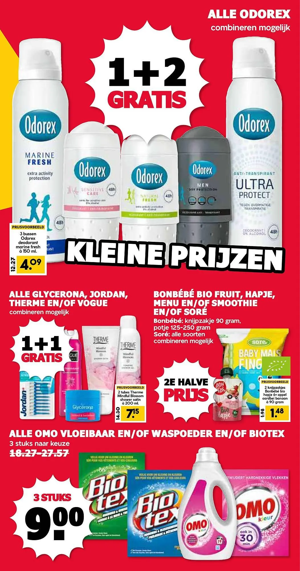 De Boerenschuur folder van 26 januari tot 1 februari 2026 - Folder pagina 22