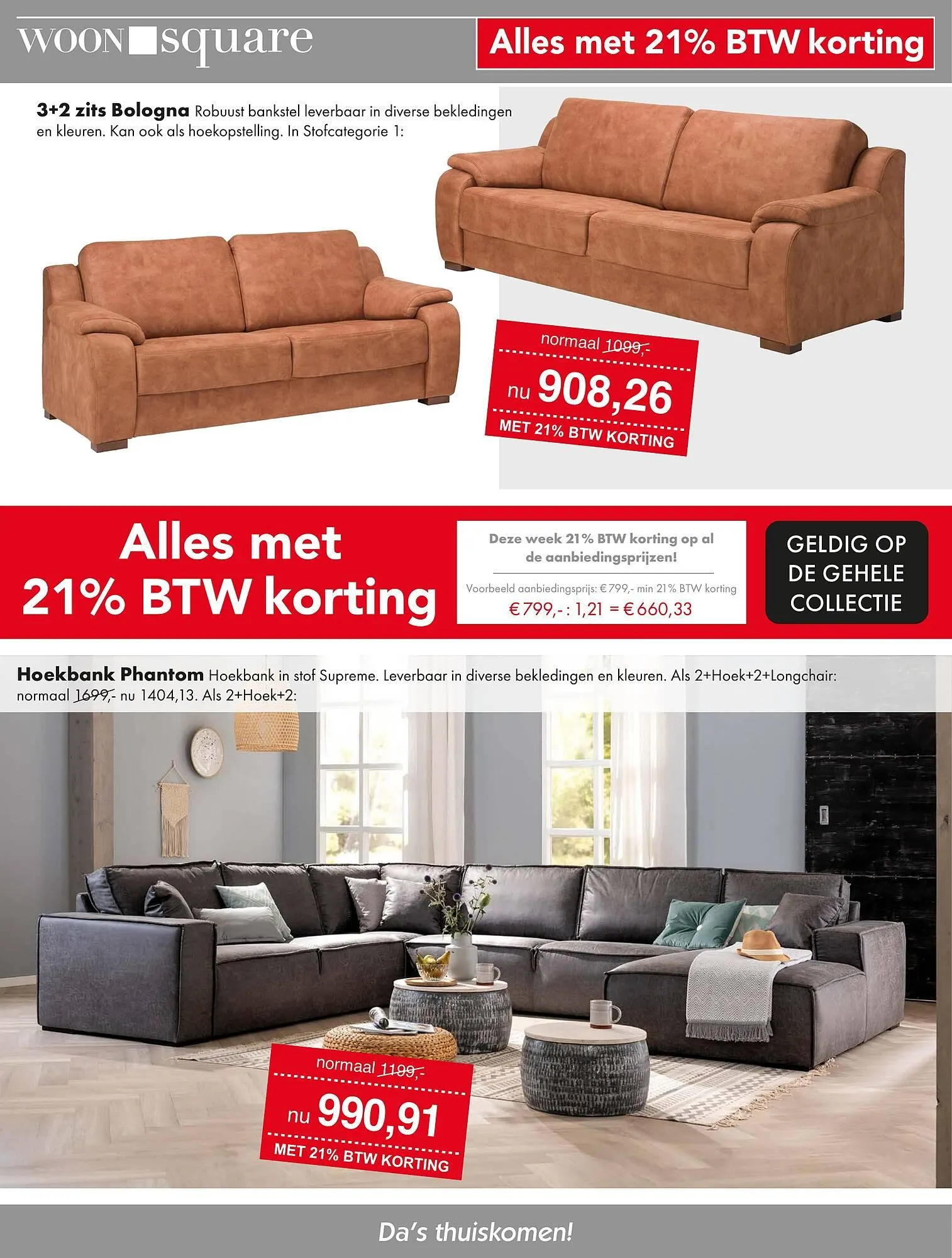 Woonsquare folder van 21 april tot 27 april 2025 - Folder pagina 9