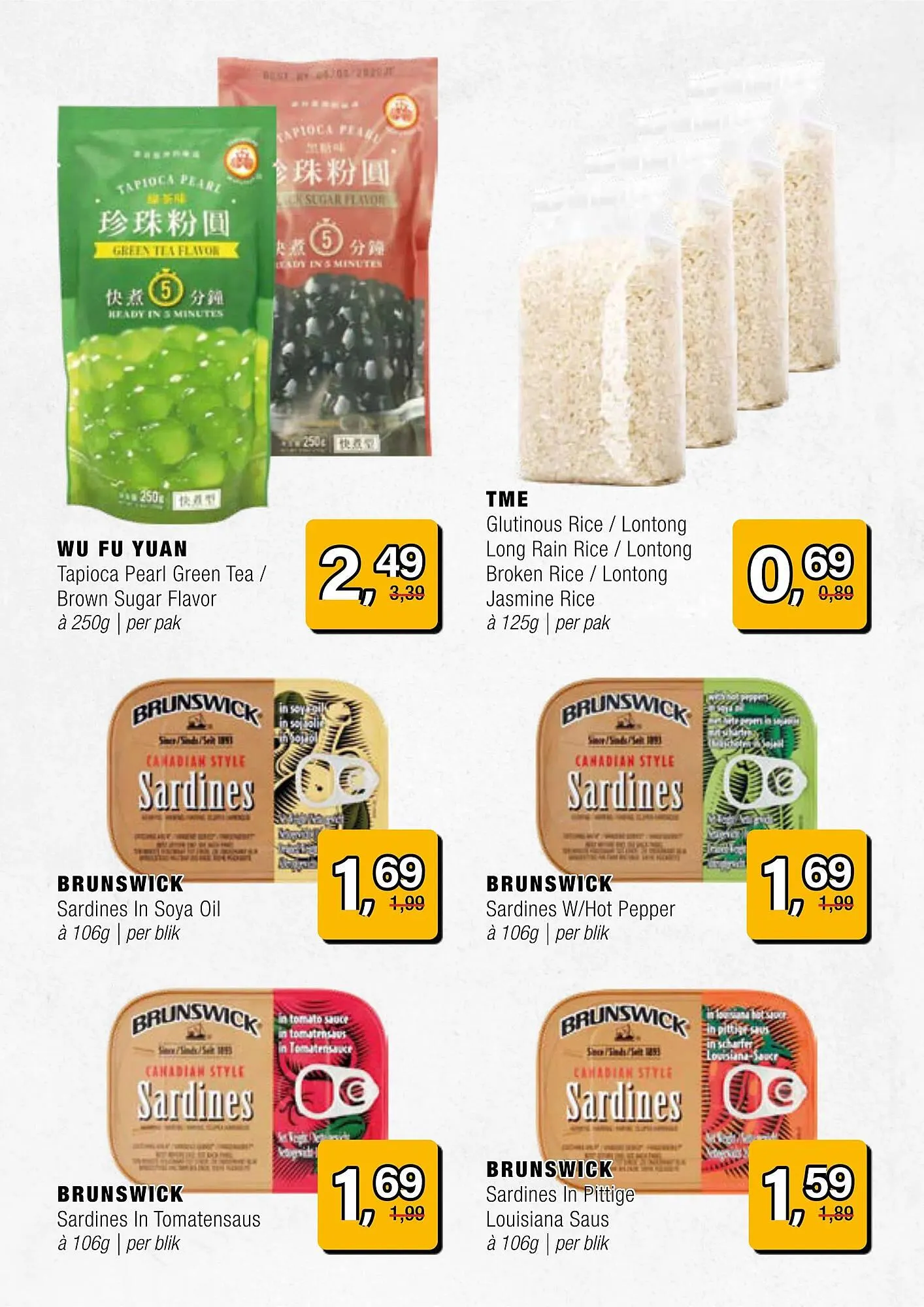 Amazing Oriëntal folder van 19 februari tot 11 maart 2025 - Folder pagina 19