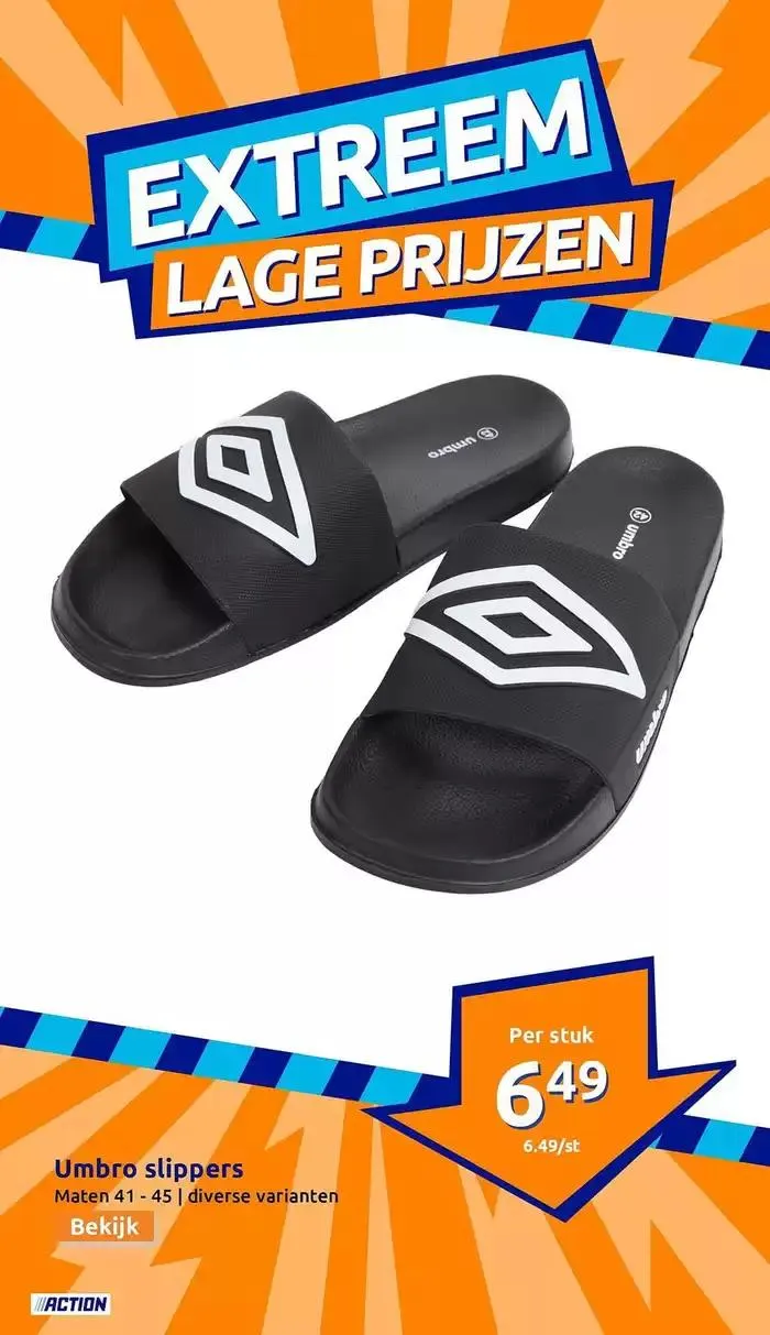 Bekijk de Action folder (geldig t/m 21-01) van 16 januari tot 23 januari 2025 - Folder pagina 23