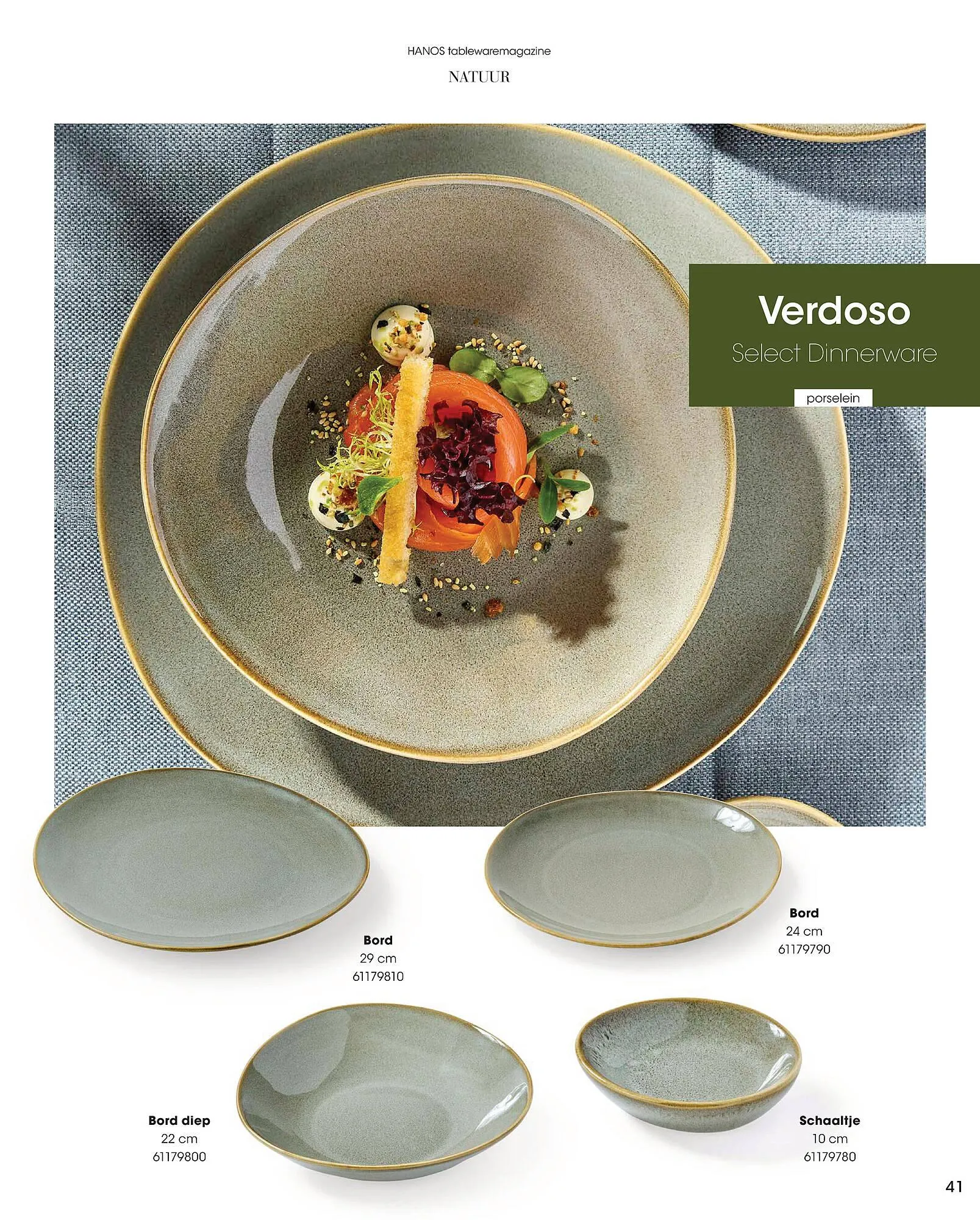 HANOS folder van 1 september tot 31 december 2025 - Folder pagina 41