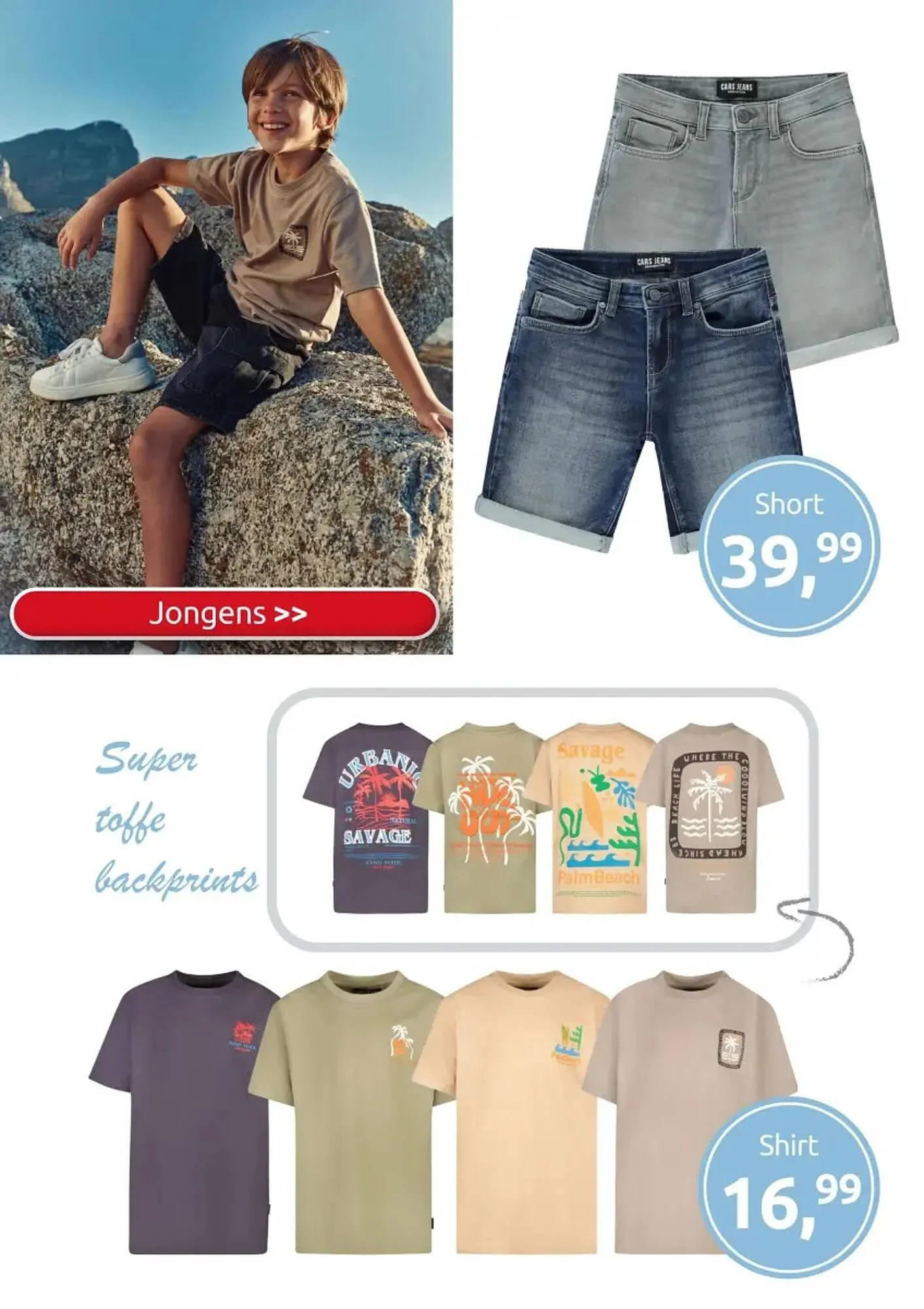 Jola Mode folder van 16 juni tot 21 juni 2025 - Folder pagina 4