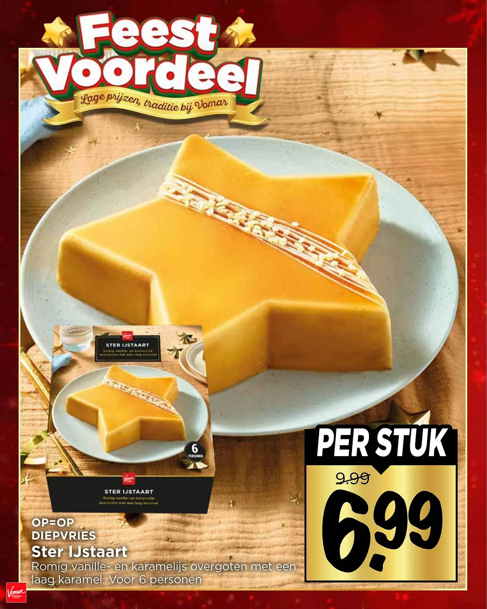 Vomar Voordeelmarkt folder van 21 december tot 27 december 2025 - Folder pagina 26