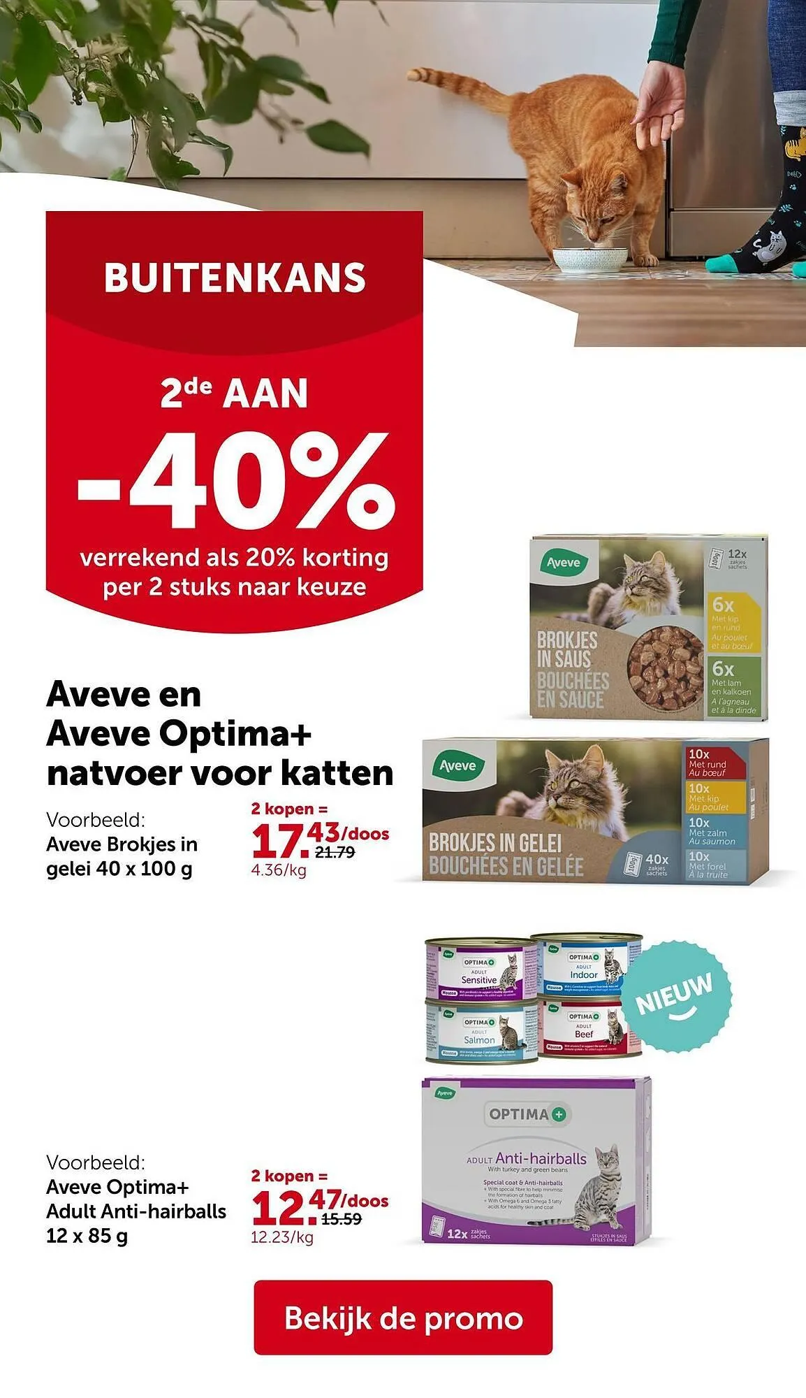 Aveve folder van 22 oktober tot 2 november 2025 - Folder pagina 23