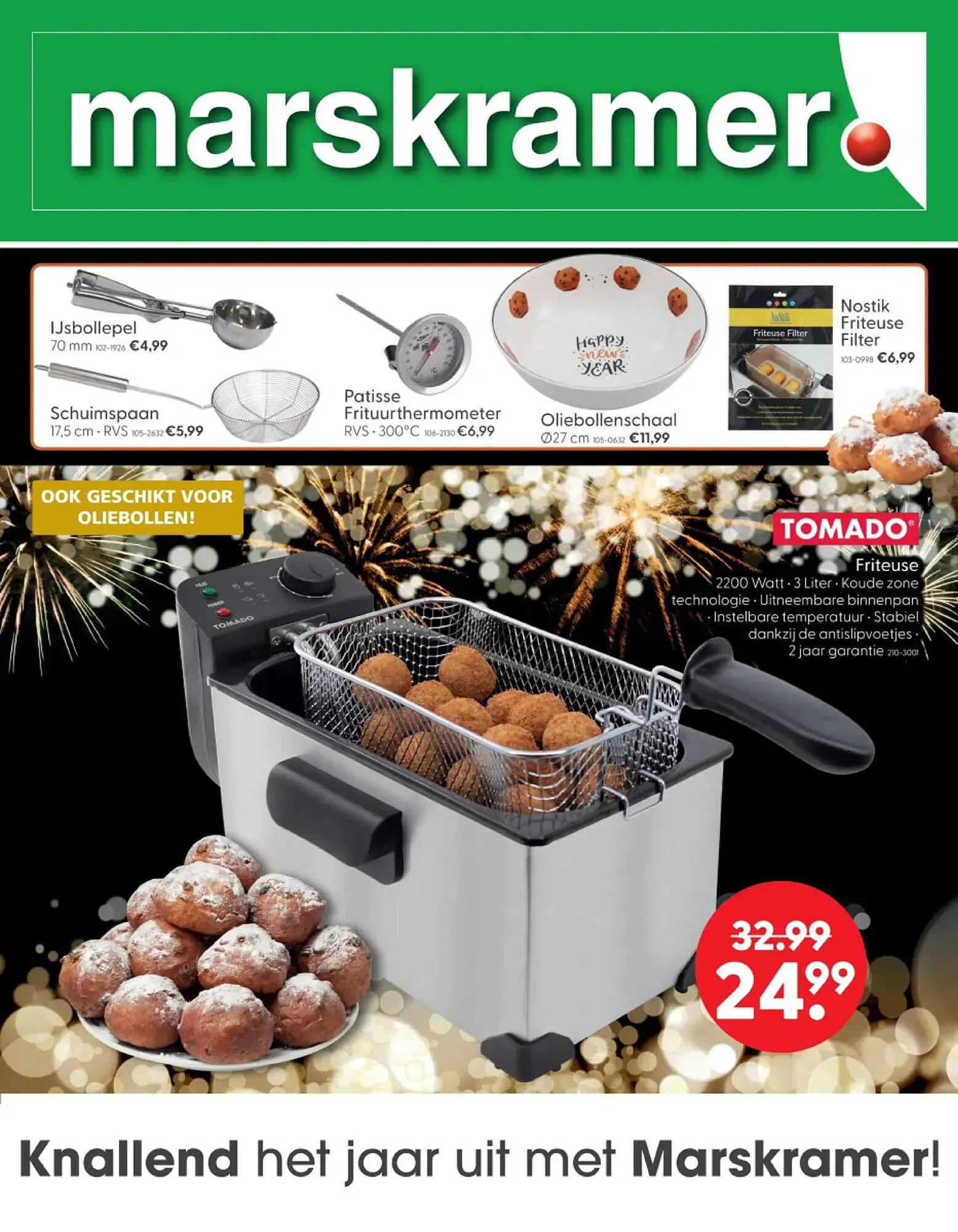 Marskramer folder - 1