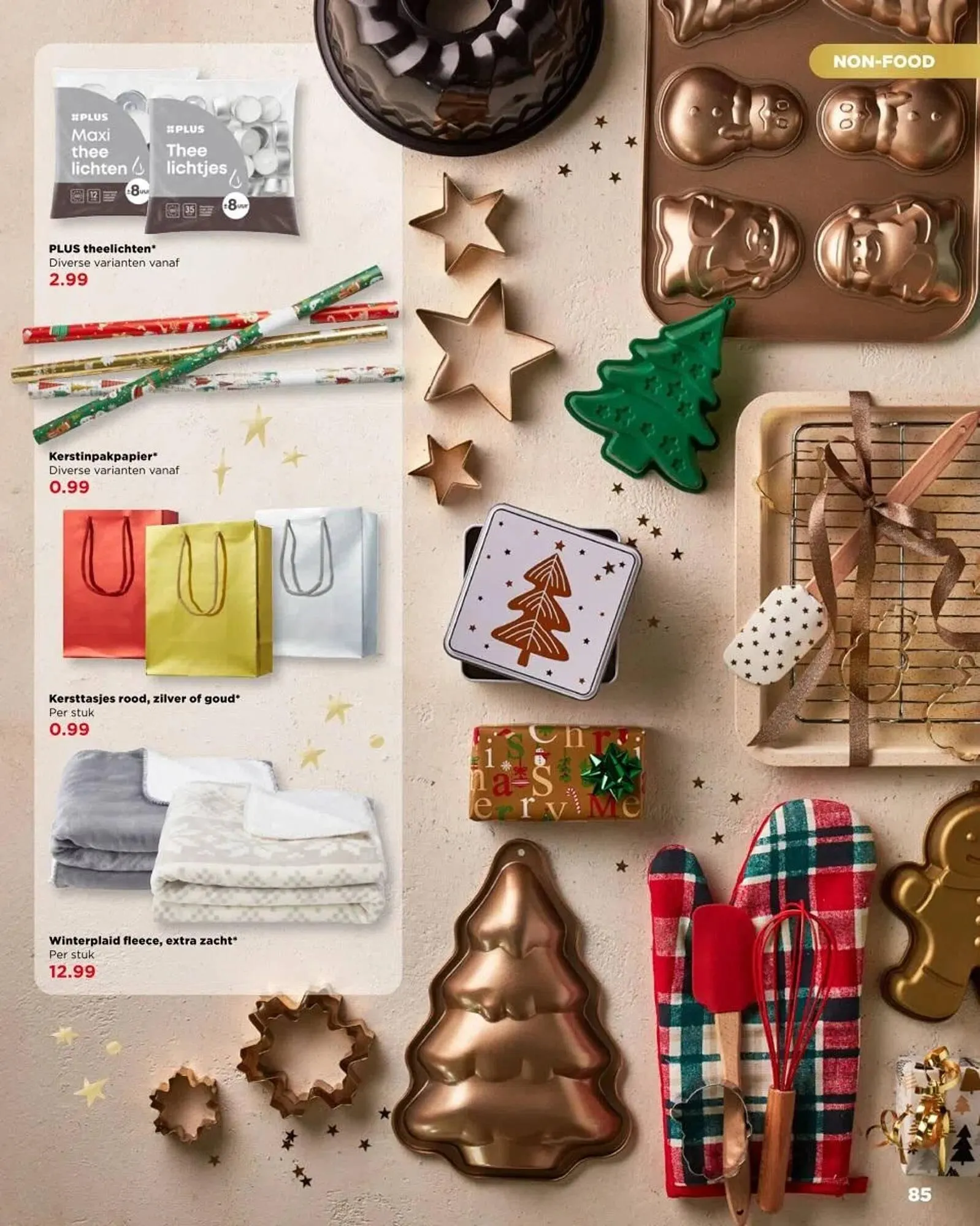 PLUS magazine van 29 november tot 4 januari 2026 - Folder pagina 85