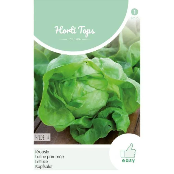 Kropsla - Hilde, Type Attractie