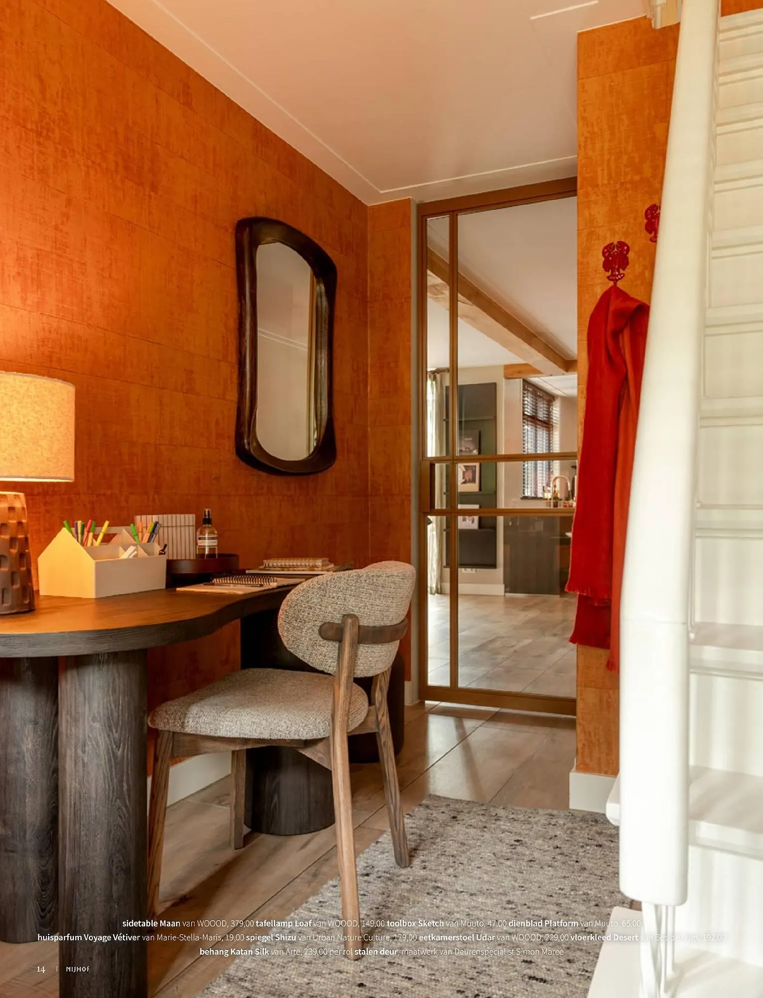 Nijhof folder van 13 oktober tot 13 november 2025 - Folder pagina 16