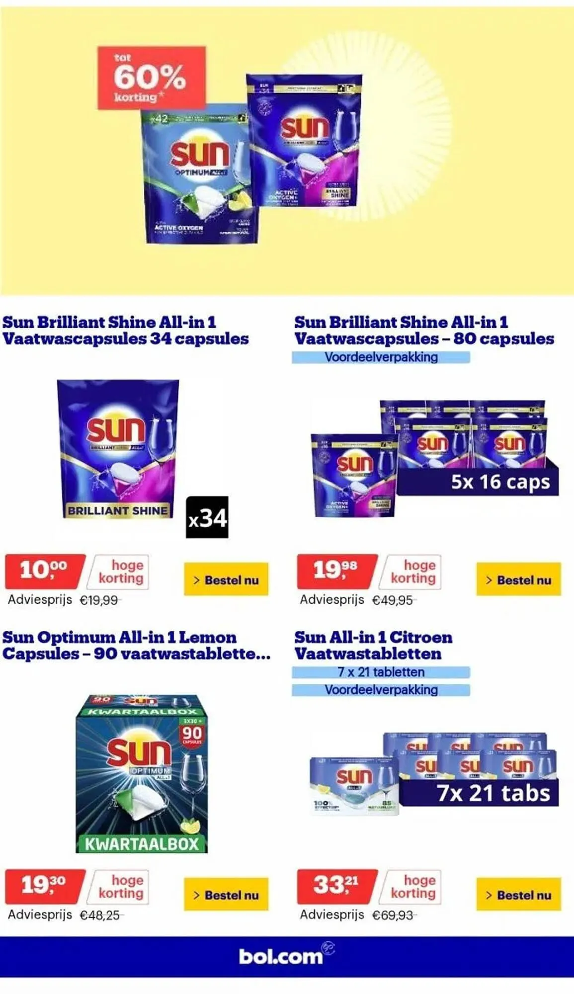 Bol.com Folder van 6 september tot 12 september 2023 - Folder pagina 21