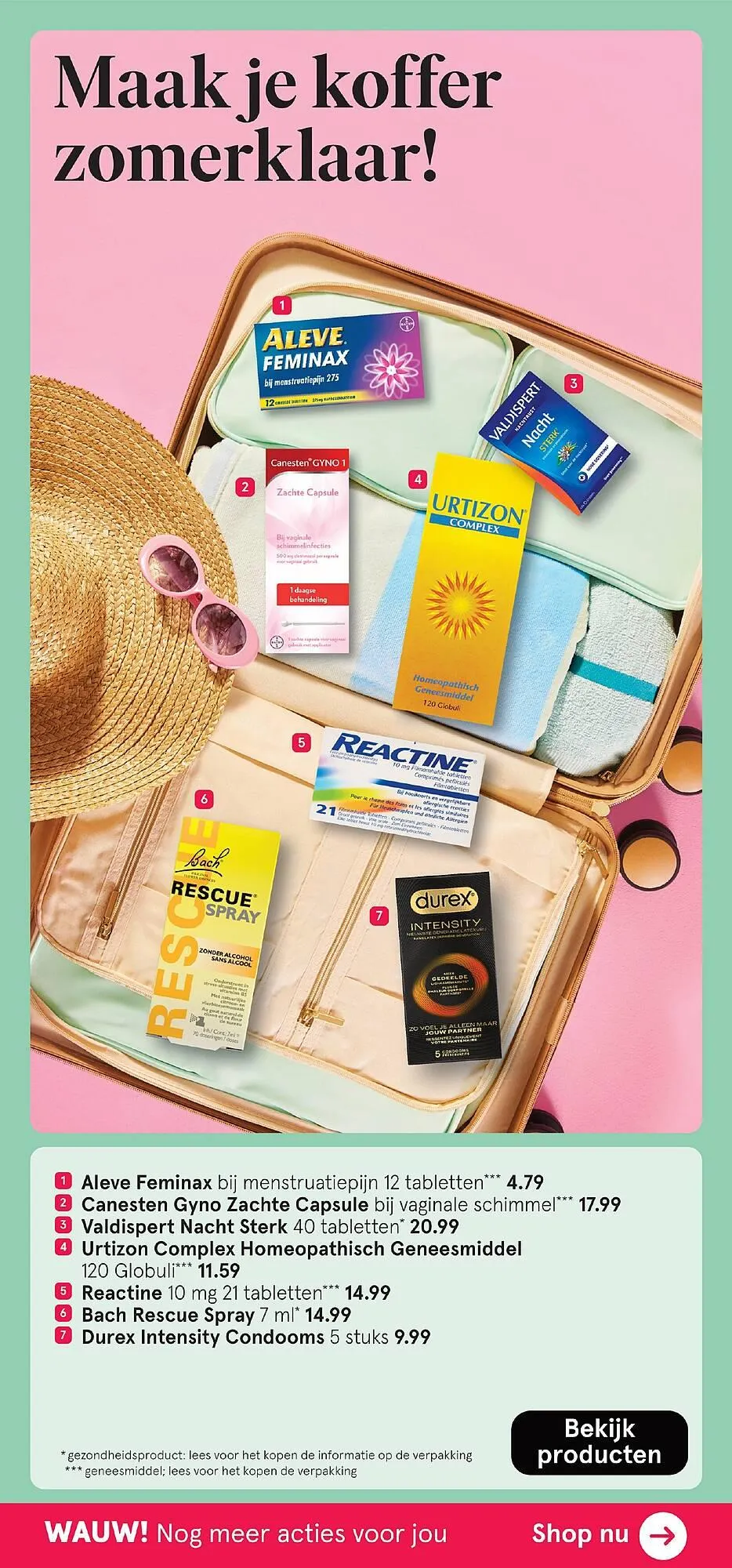 Etos folder van 30 juni tot 13 juli 2025 - Folder pagina 76