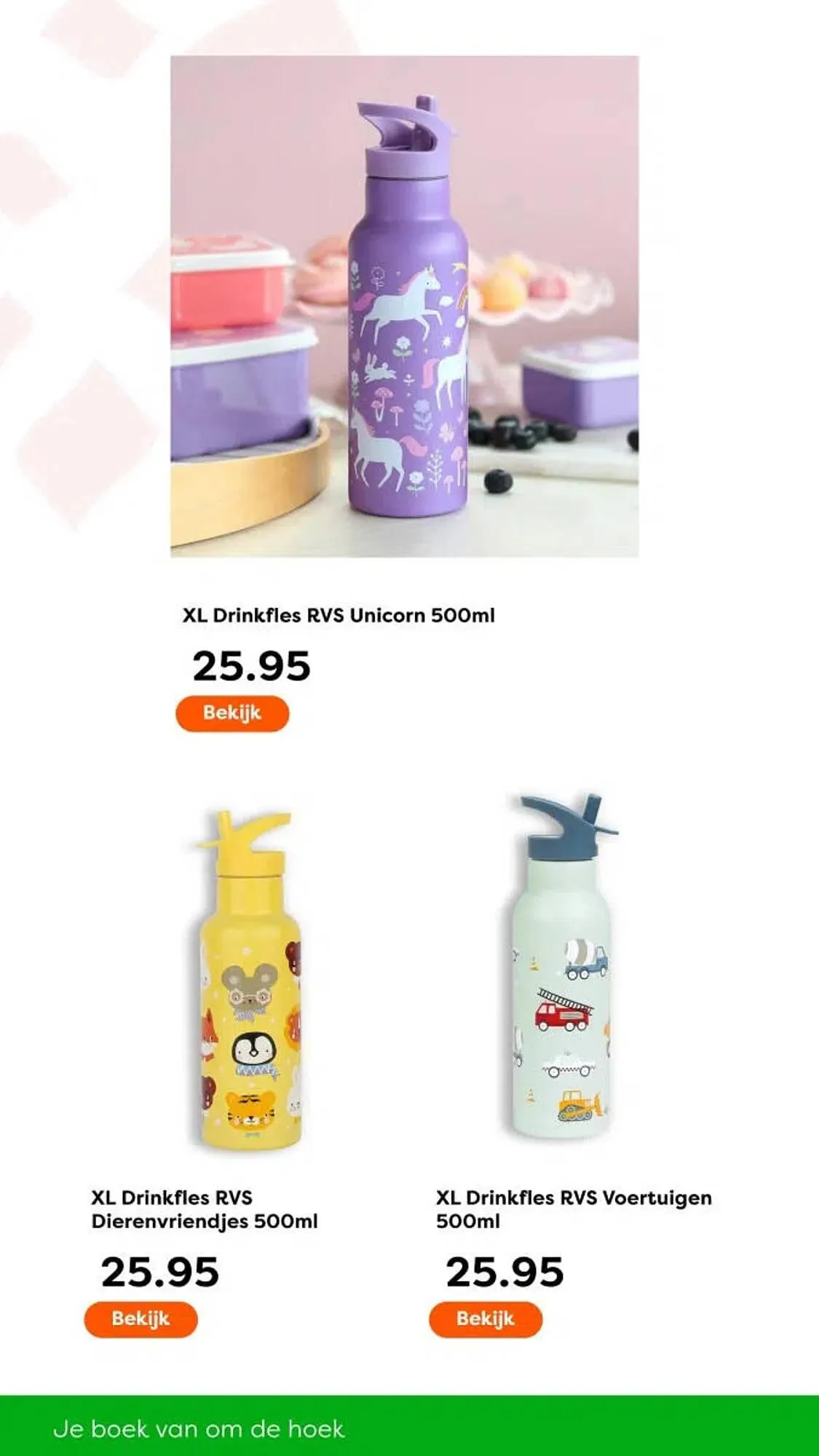 The Read Shop folder van 7 april tot 19 april 2026 - Folder pagina 34