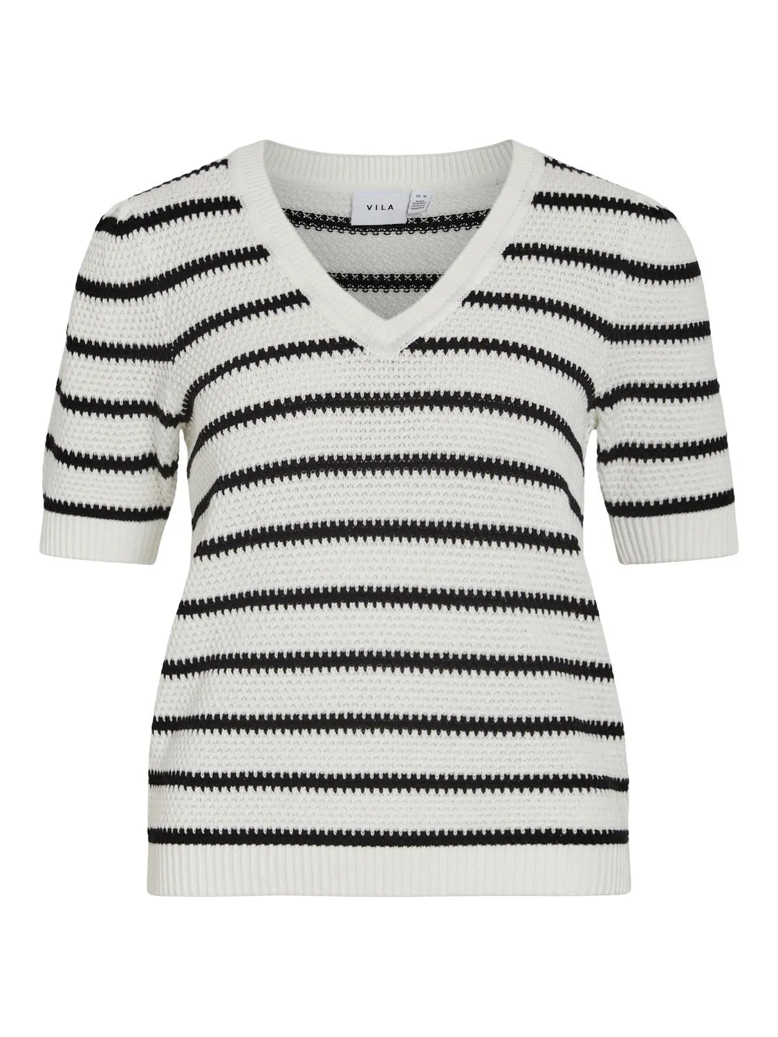 VIDALO Pullover - White Alyssum