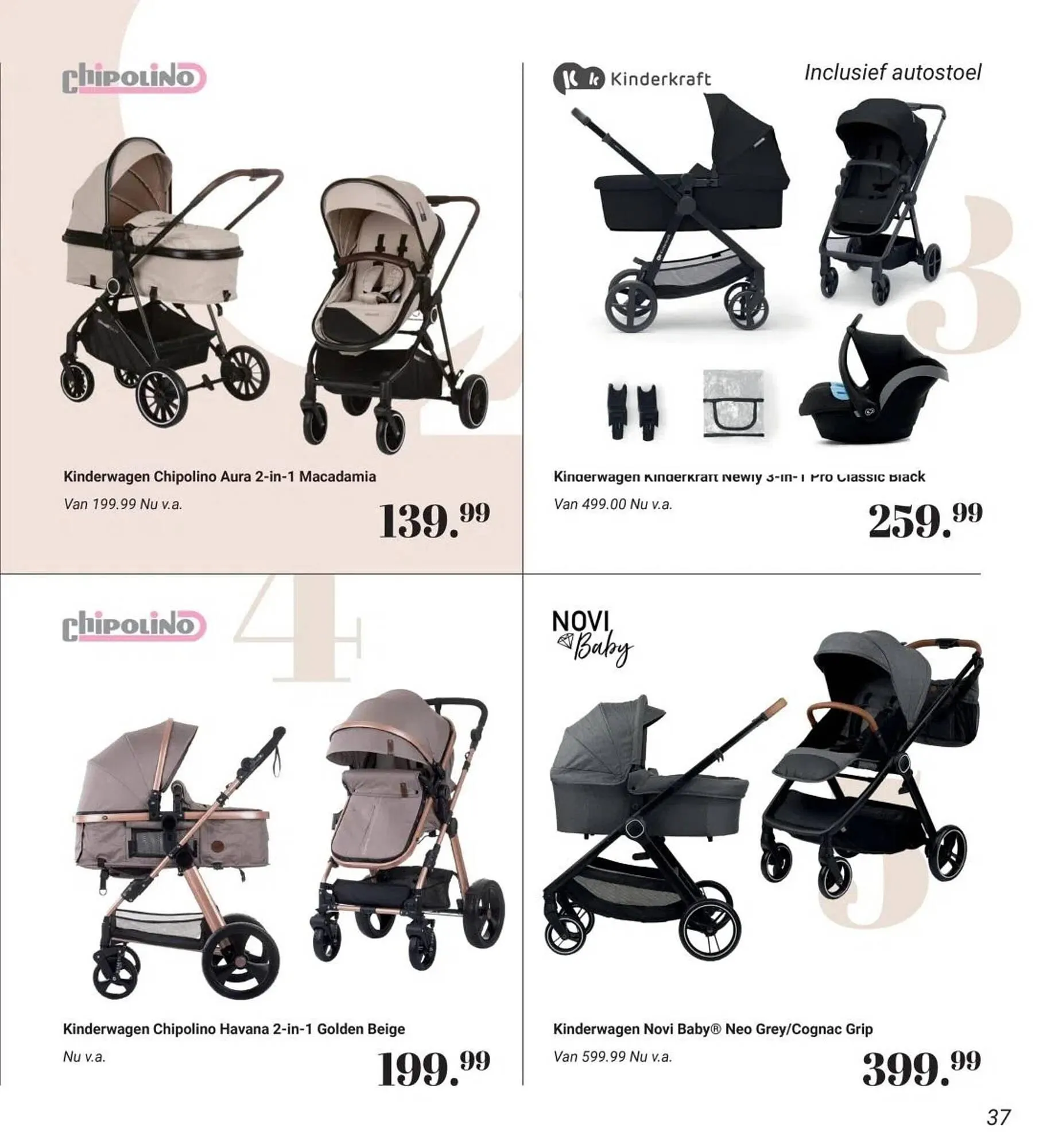 Van Asten BabySuperstore folder van 7 april tot 30 april 2025 - Folder pagina 37