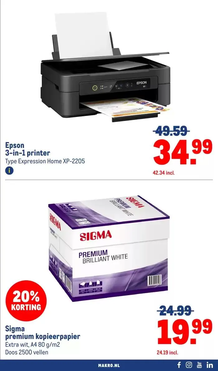 Non Food van 2 januari tot 14 januari 2025 - Folder pagina 23