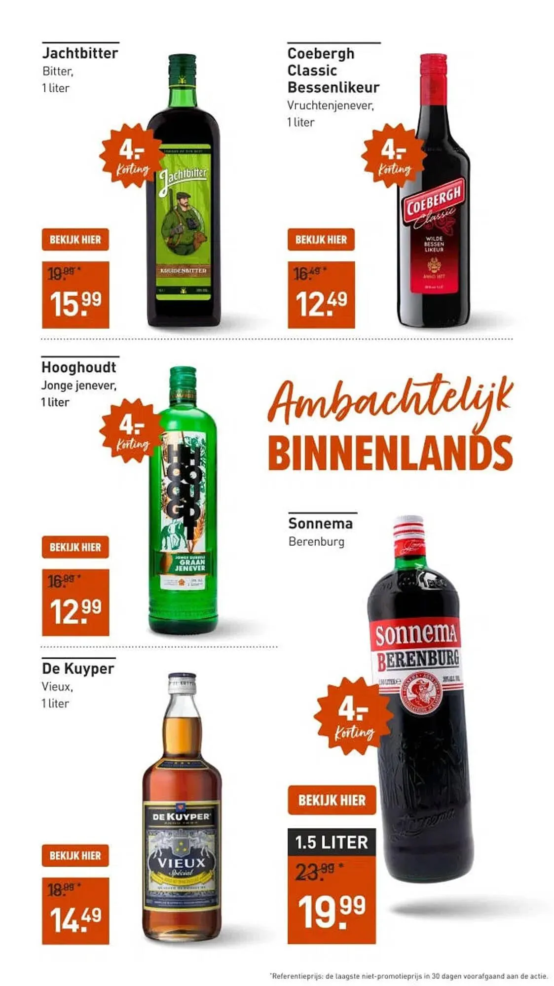 Gall & Gall folder van 7 april tot 12 april 2026 - Folder pagina 15