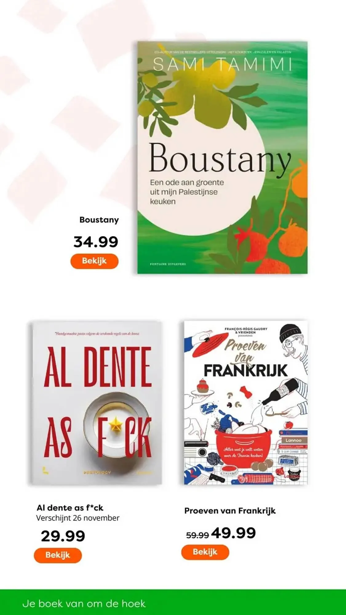 The Read Shop folder van 3 november tot 24 december 2025 - Folder pagina 23