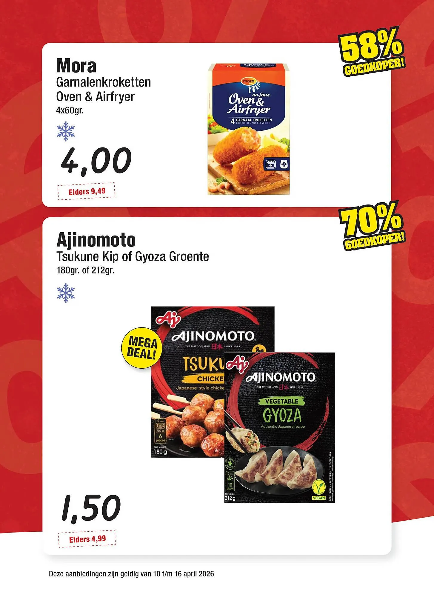 Budget Food folder van 10 april tot 16 april 2026 - Folder pagina 8