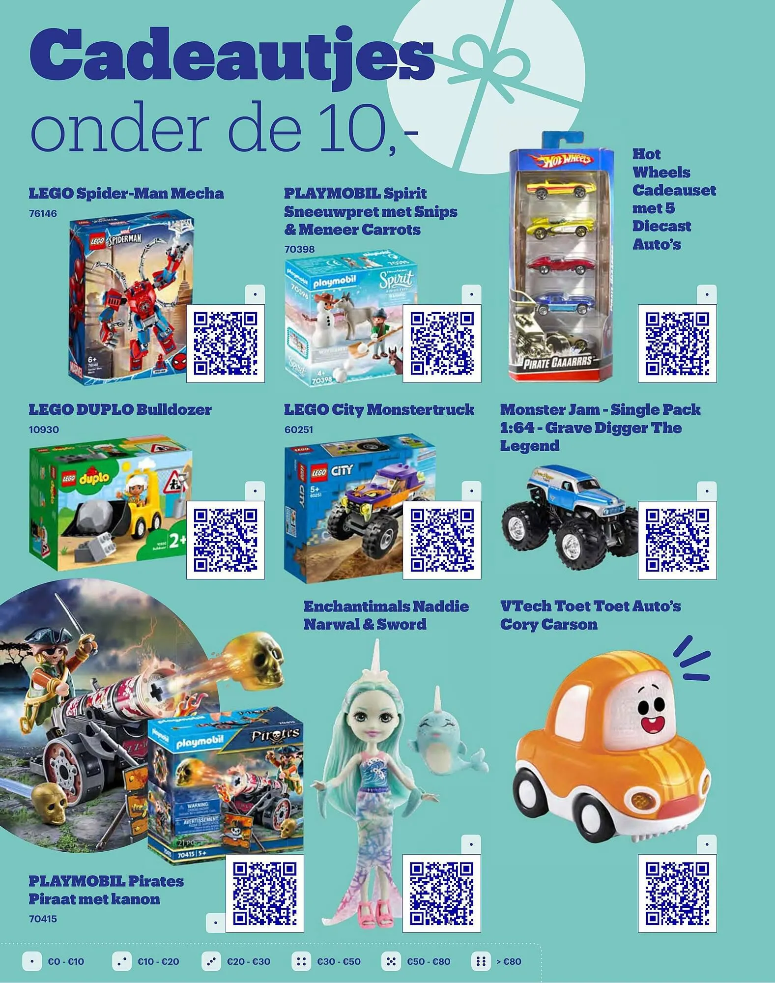 Bol.com Speelgoedboek 2023 van 8 oktober tot 31 december 2023 - Folder pagina 10