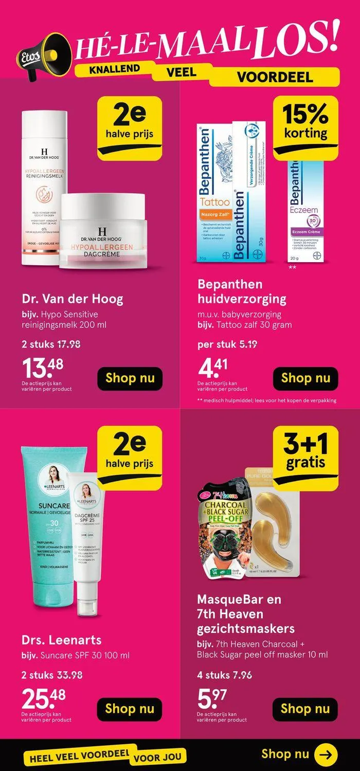 Etos folder van 2 september tot 16 september 2024 - Folder pagina 52