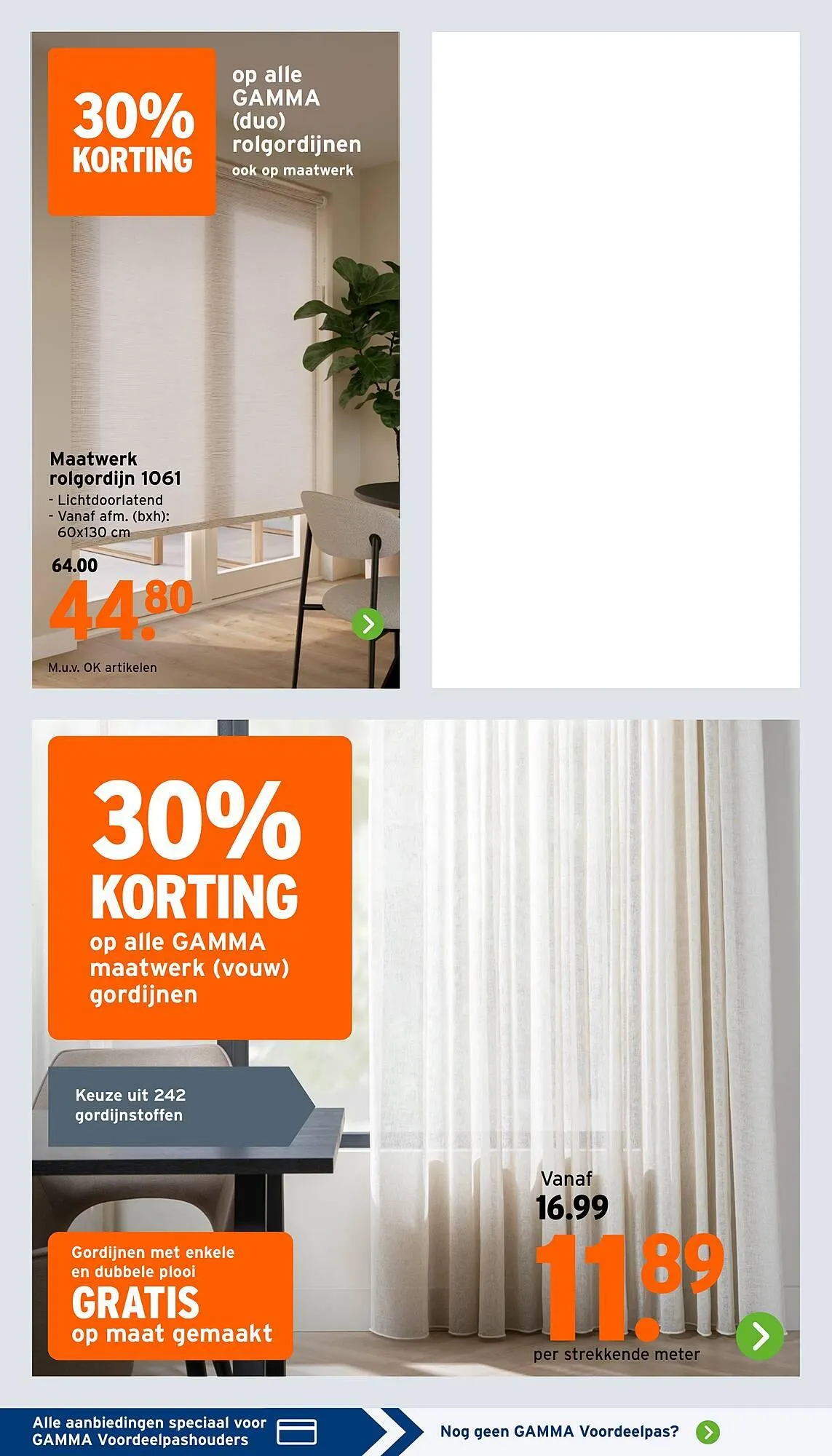 GAMMA folder van 20 april tot 26 april 2026 - Folder pagina 39