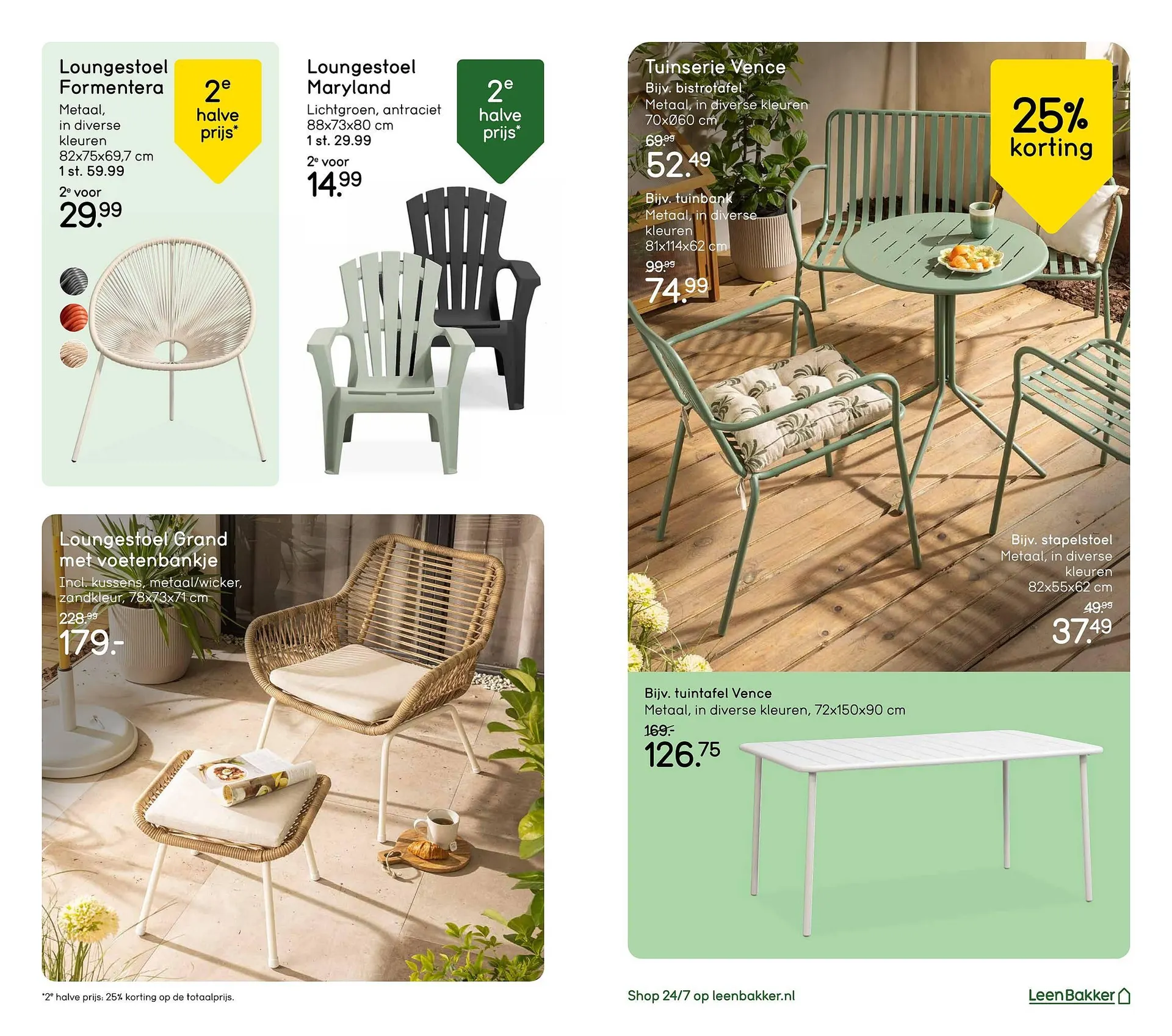 Leen Bakker folder van 6 mei tot 18 mei 2025 - Folder pagina 11