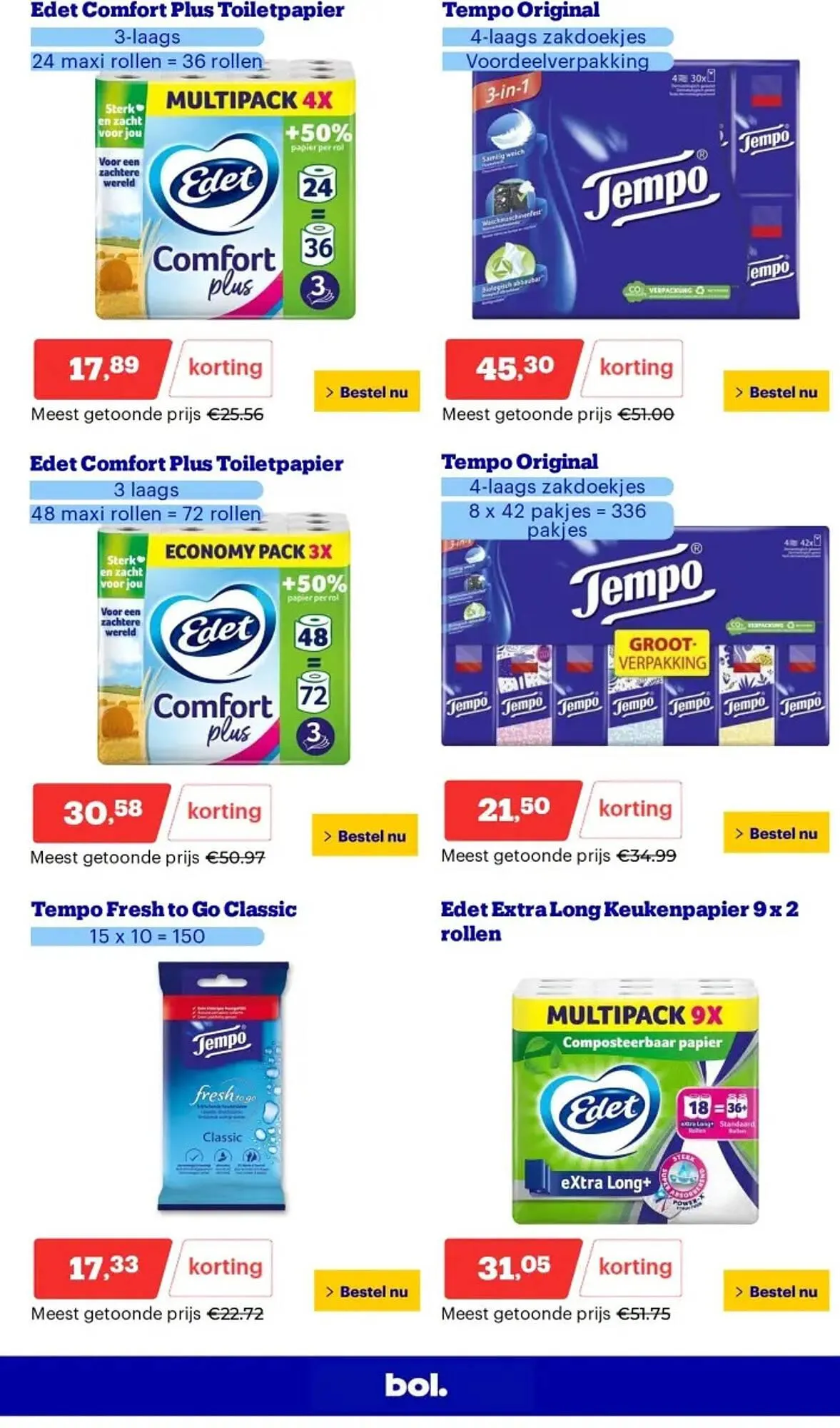 Bol.com folder van 31 maart tot 6 april 2025 - Folder pagina 9