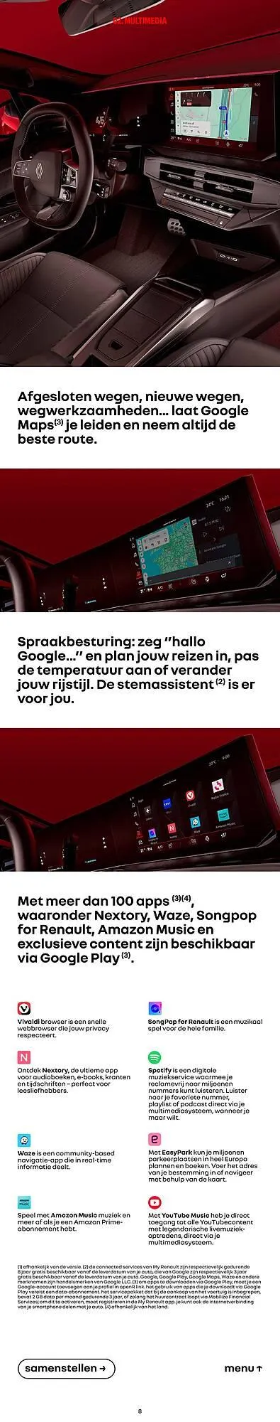 Renault folder van 25 november tot 31 december 2025 - Folder pagina 8
