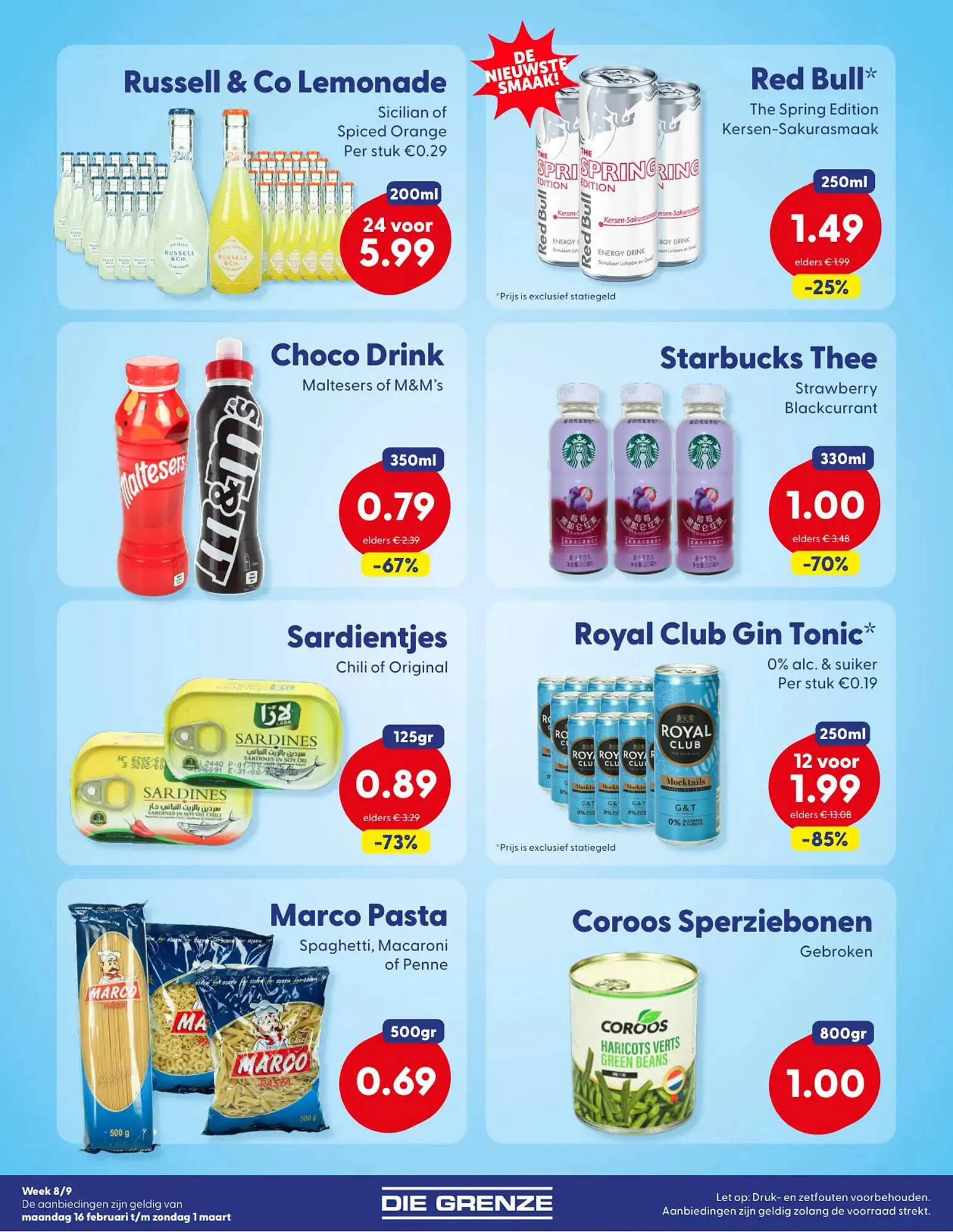Die Grenze folder van 16 februari tot 1 maart 2026 - Folder pagina 7
