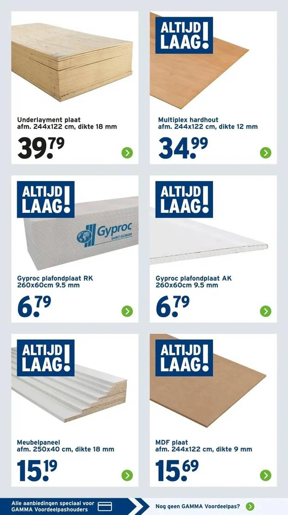 GAMMA folder van 4 augustus tot 10 augustus 2025 - Folder pagina 65