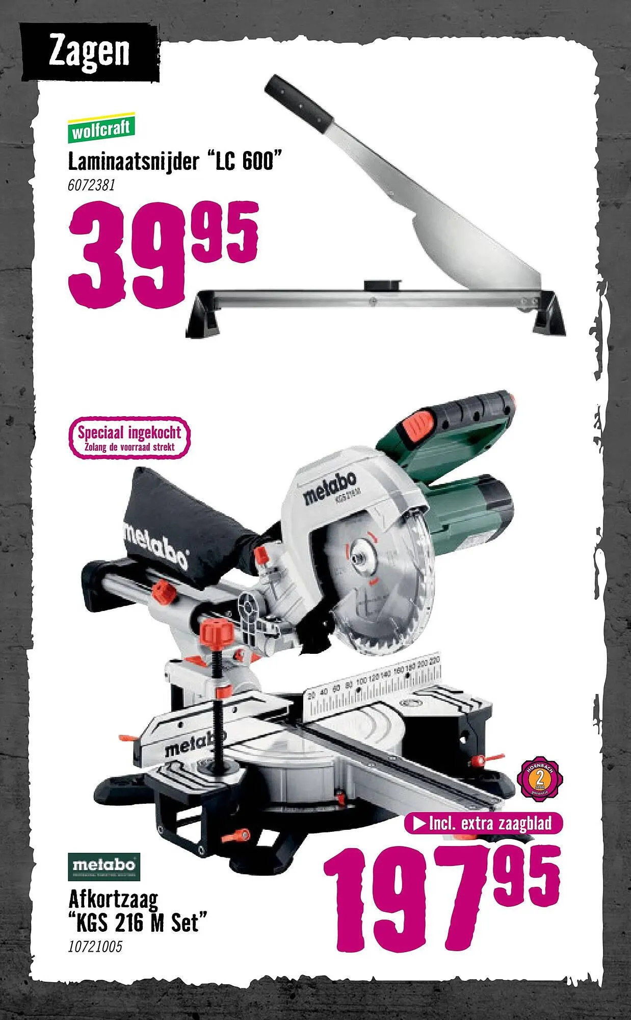 Hornbach folder van 5 januari tot 8 februari 2026 - Folder pagina 59