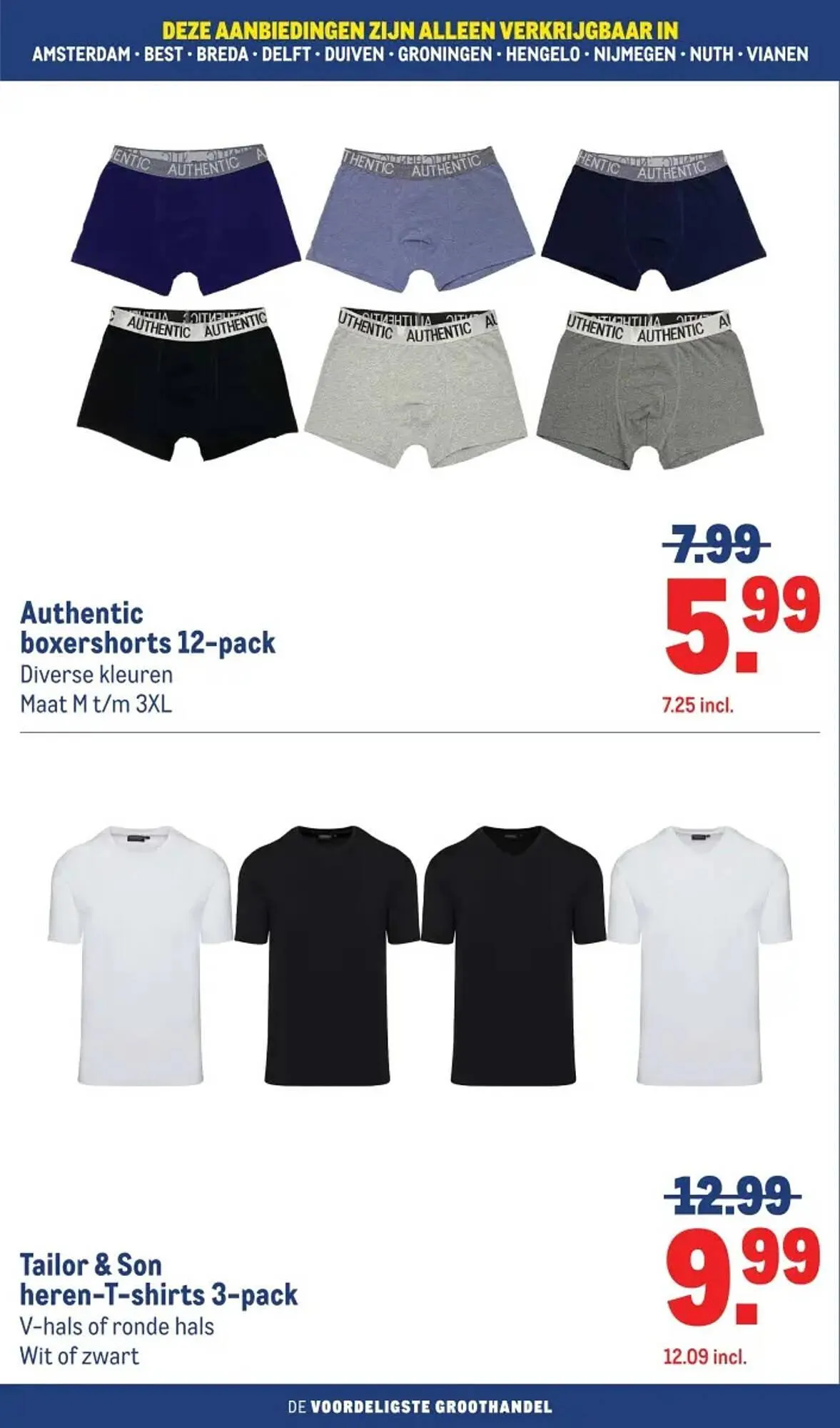 Makro folder van 11 maart tot 24 maart 2026 - Folder pagina 28