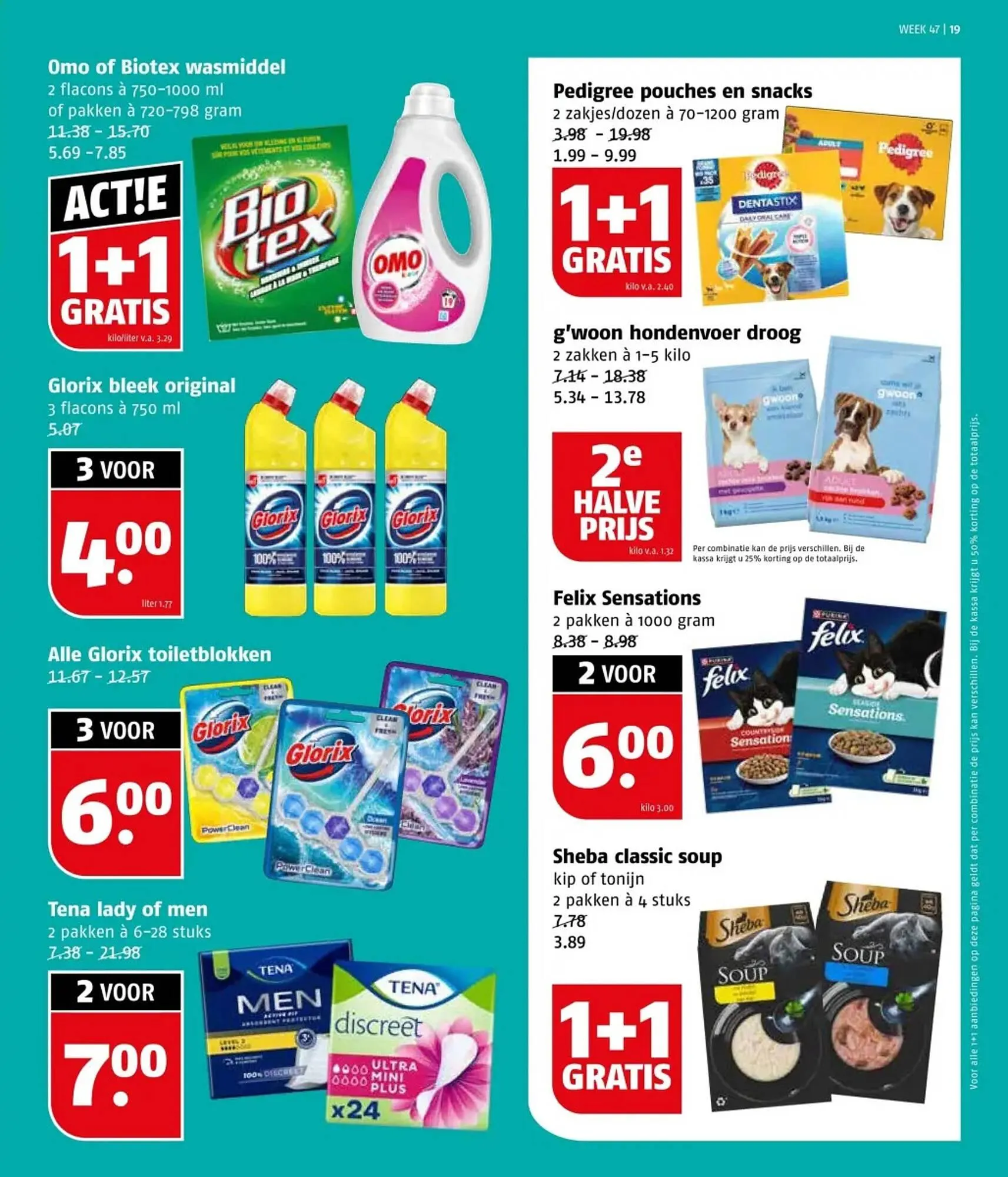 Poiesz folder van 16 november tot 22 november 2025 - Folder pagina 19