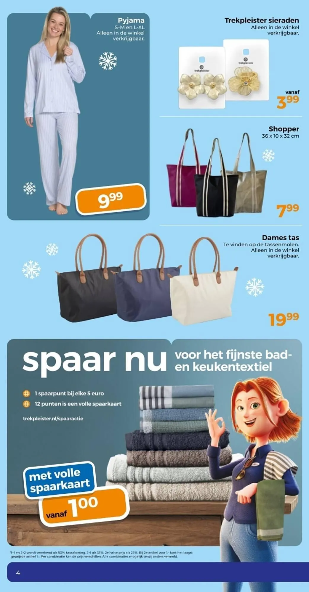 Trekpleister folder van 10 februari tot 15 februari 2026 - Folder pagina 4