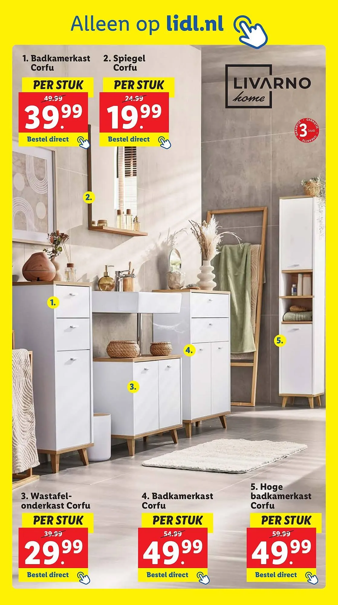 Lidl folder van 19 mei tot 25 mei 2025 - Folder pagina 5