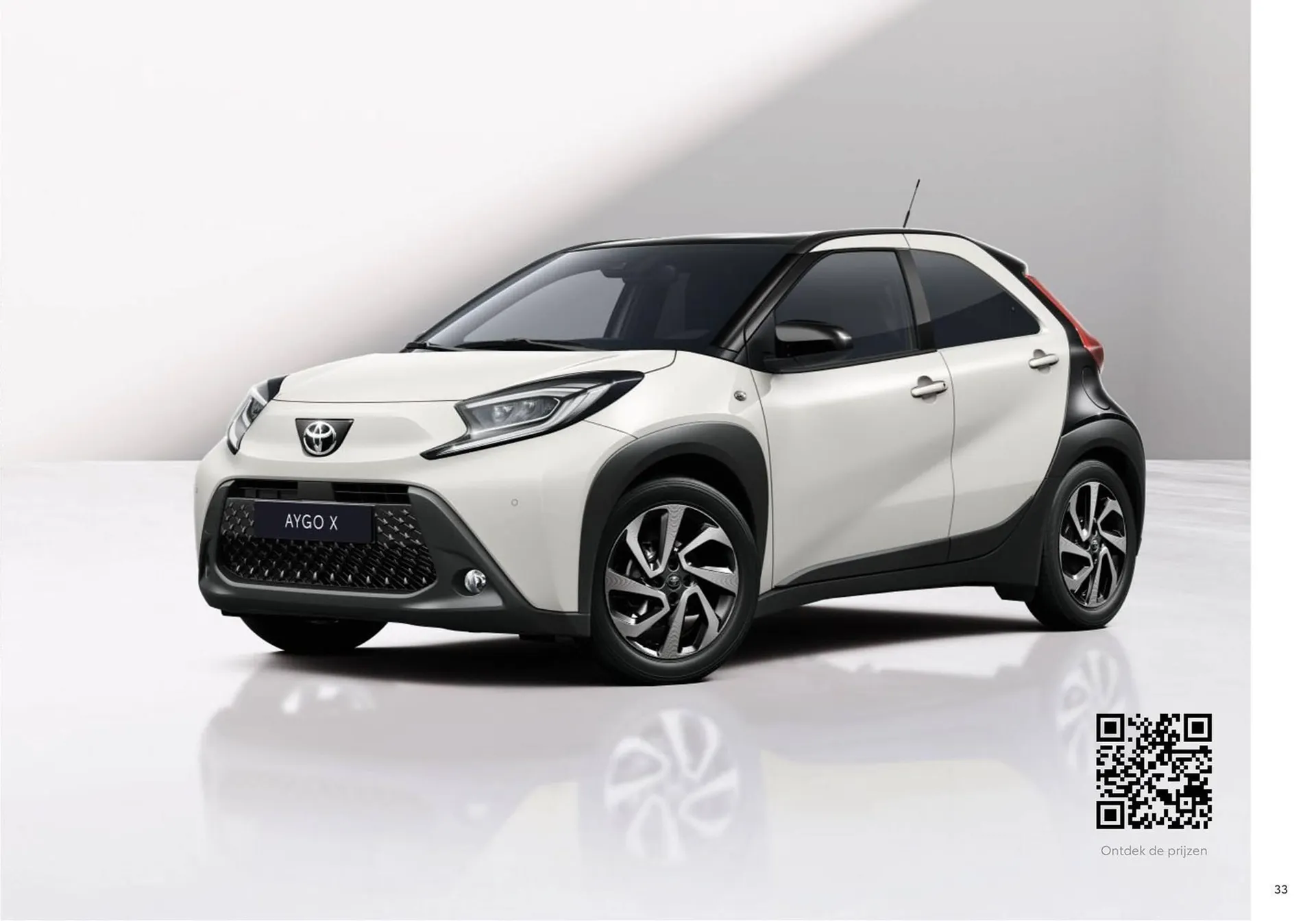 Toyota folder van 2 februari tot 31 december 2024 - Folder pagina 33