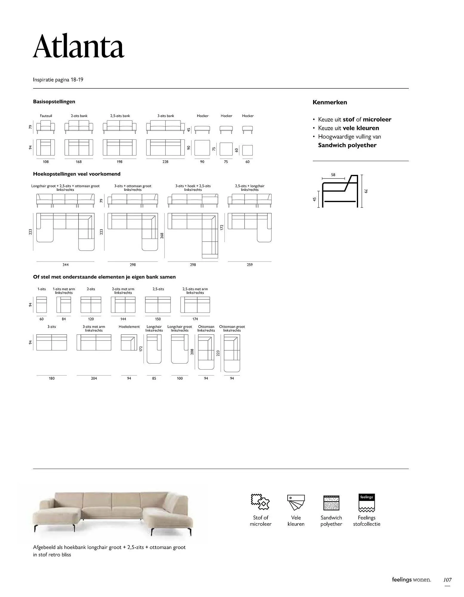 Woonboulevard Poortvliet folder van 19 maart tot 30 april 2025 - Folder pagina 107