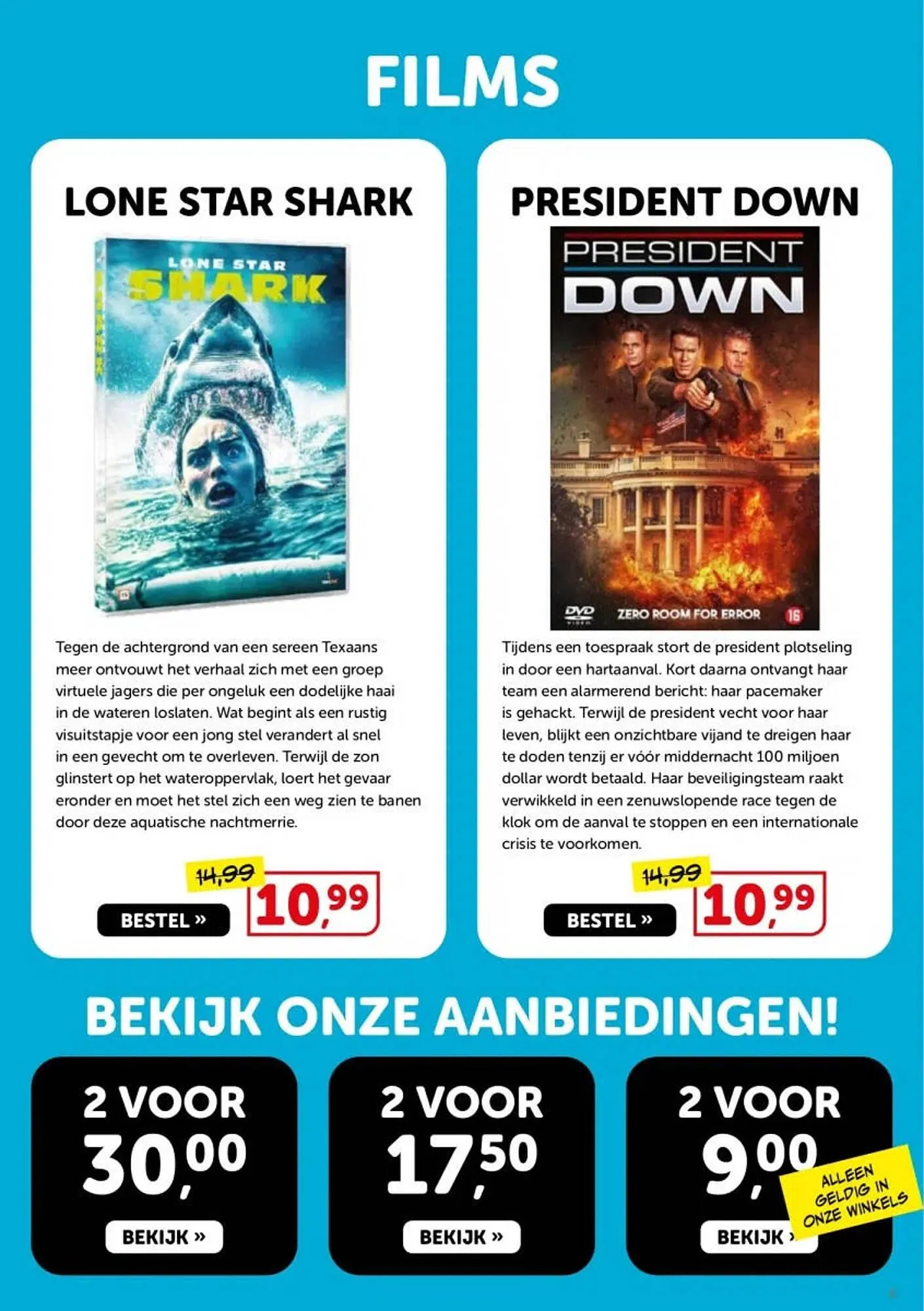 Boekenvoordeel folder van 2 mei tot 10 mei 2026 - Folder pagina 8