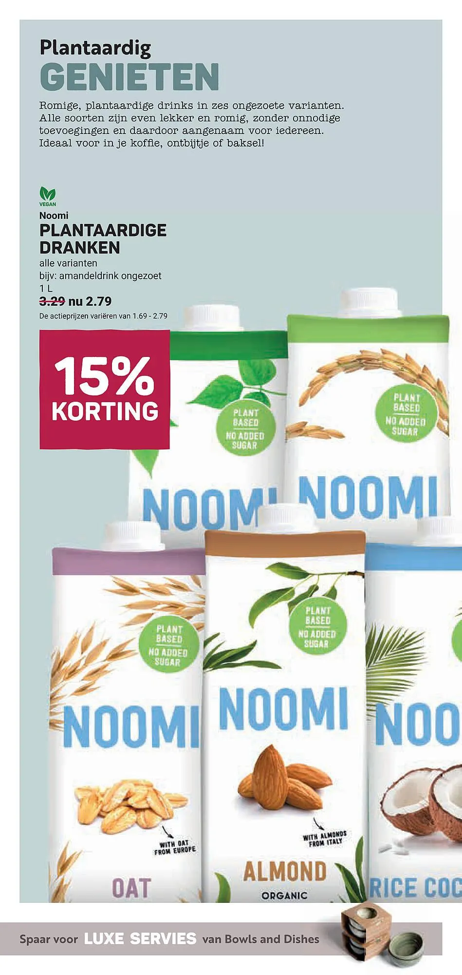 Ekoplaza folder van 19 november tot 25 november 2025 - Folder pagina 3